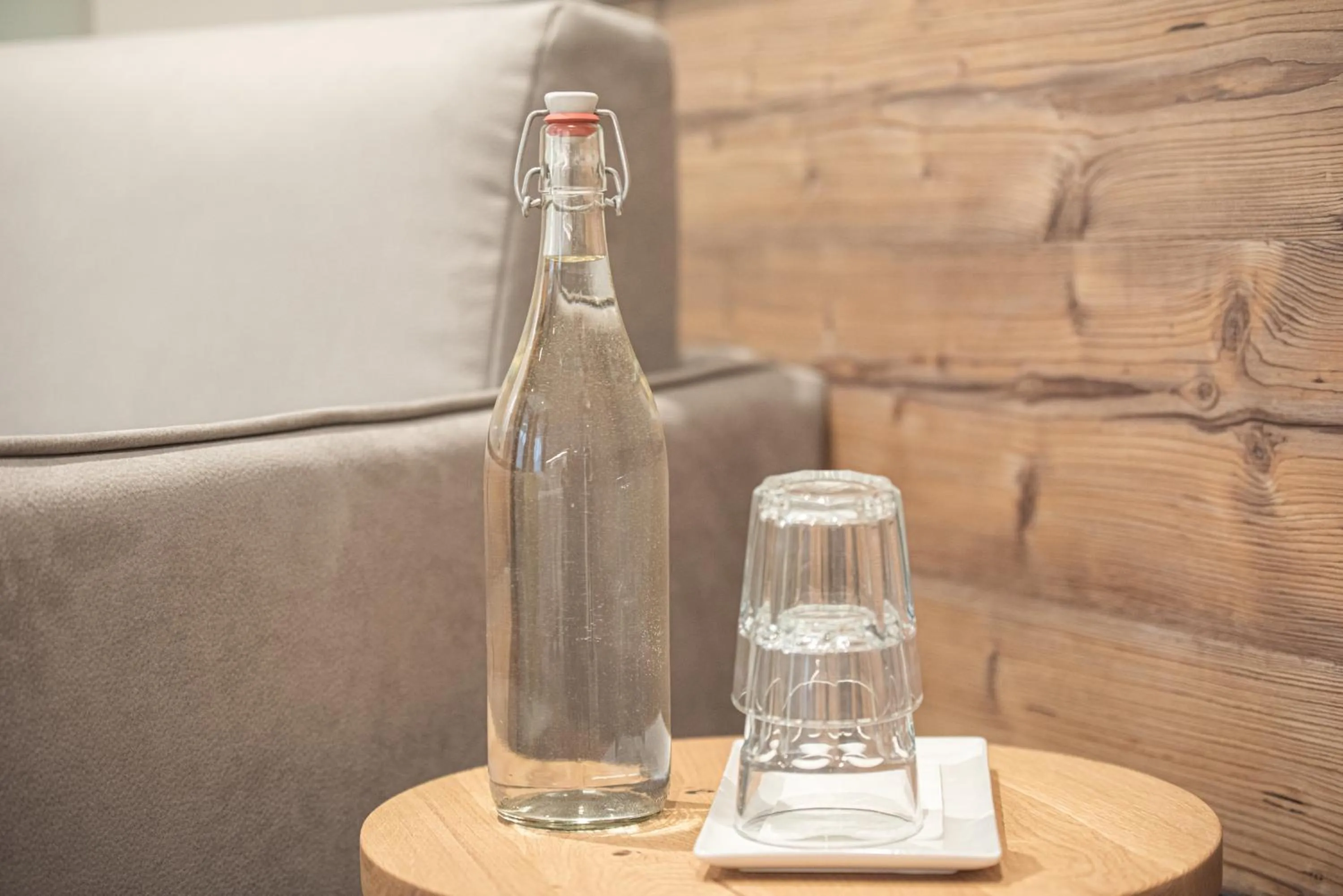 Drinks in Hotel dasZimmermann