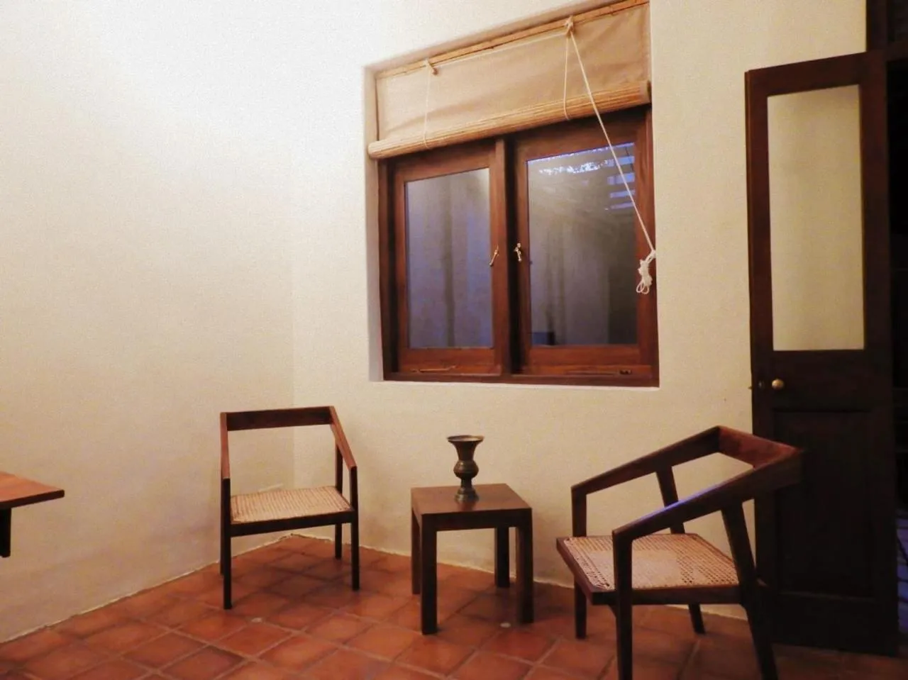 Living room in Artisan Villa