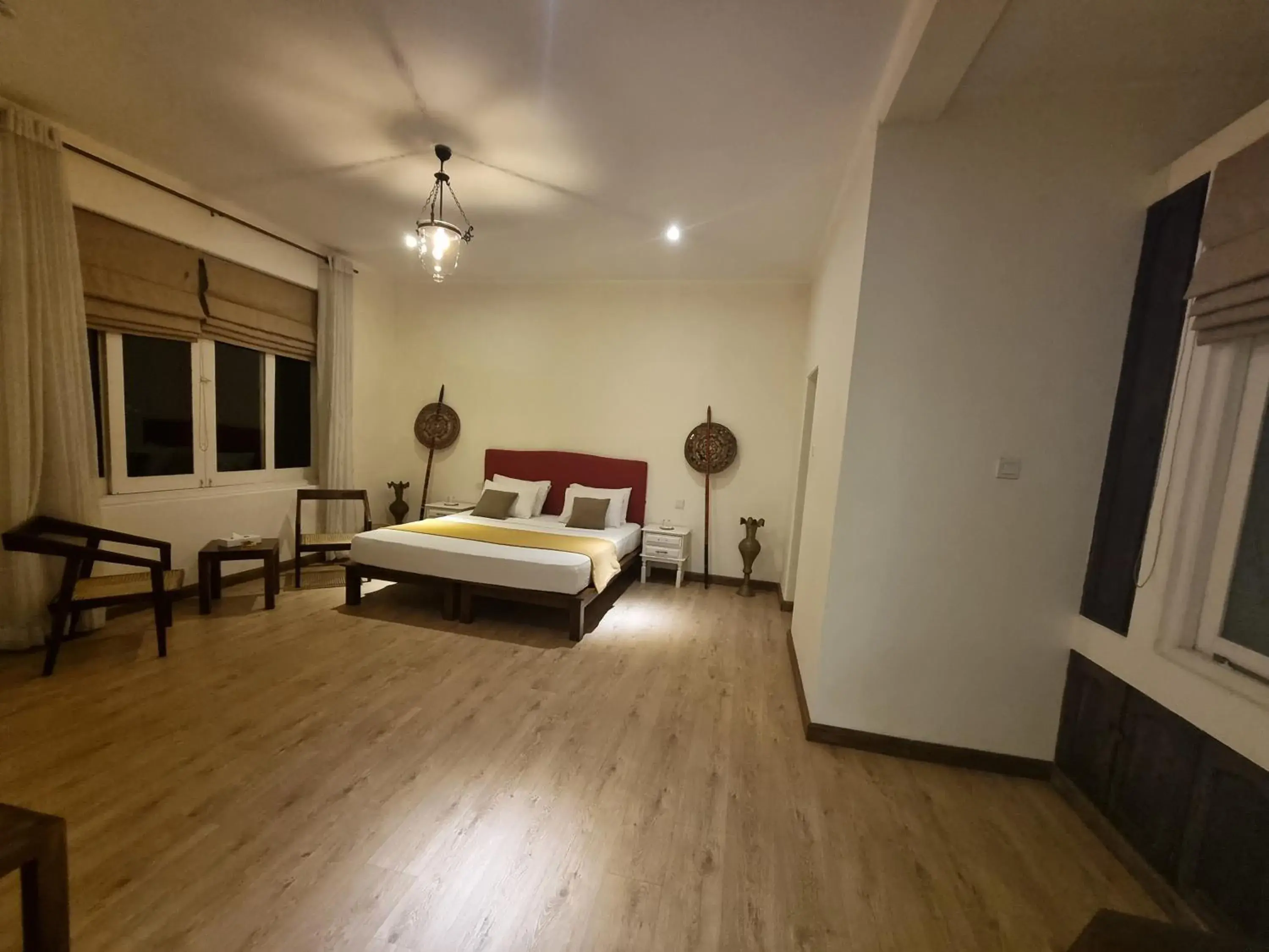 Deluxe King Room in Artisan Villa Deluxe King Room in Artisan Villa