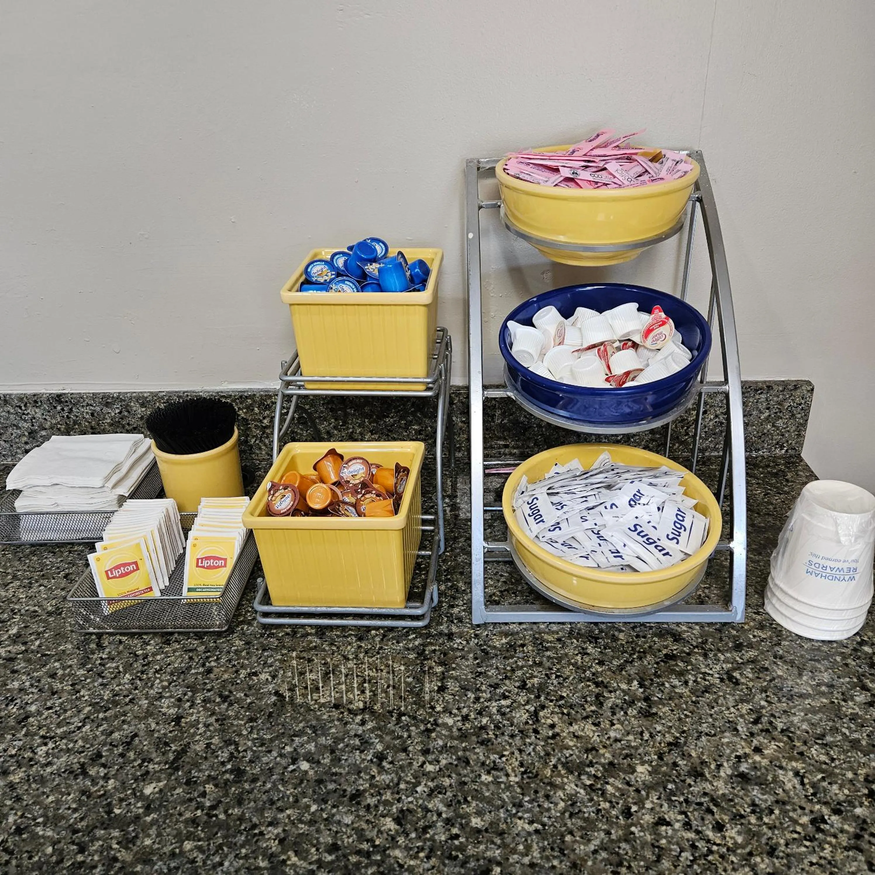 Breakfast in Days Inn by Wyndham Norfolk Airport