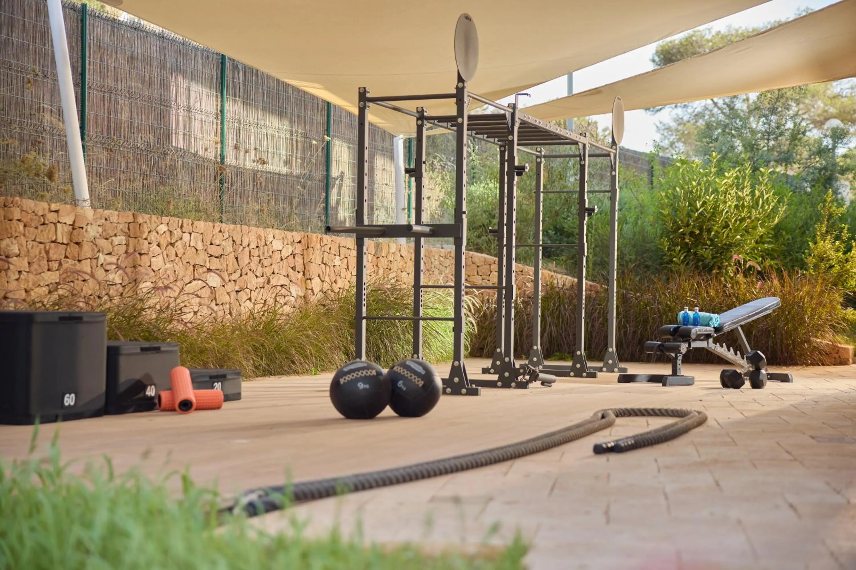 Off site in Cala San Miguel Ibiza Resort, Adults only, Curio Collection by Hilton