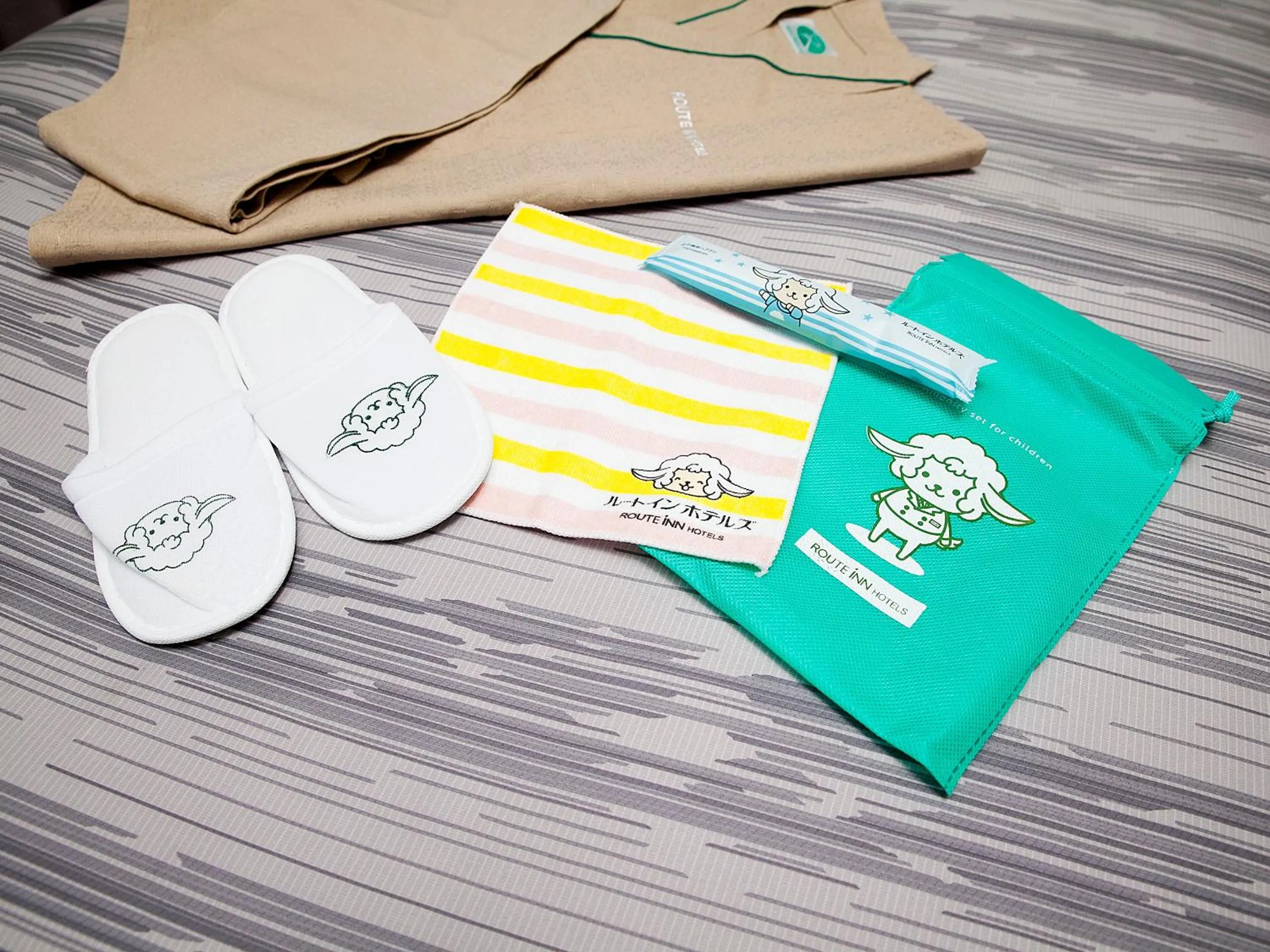 Other in Hotel Route-Inn Asahikawa Ekimae Ichijodori