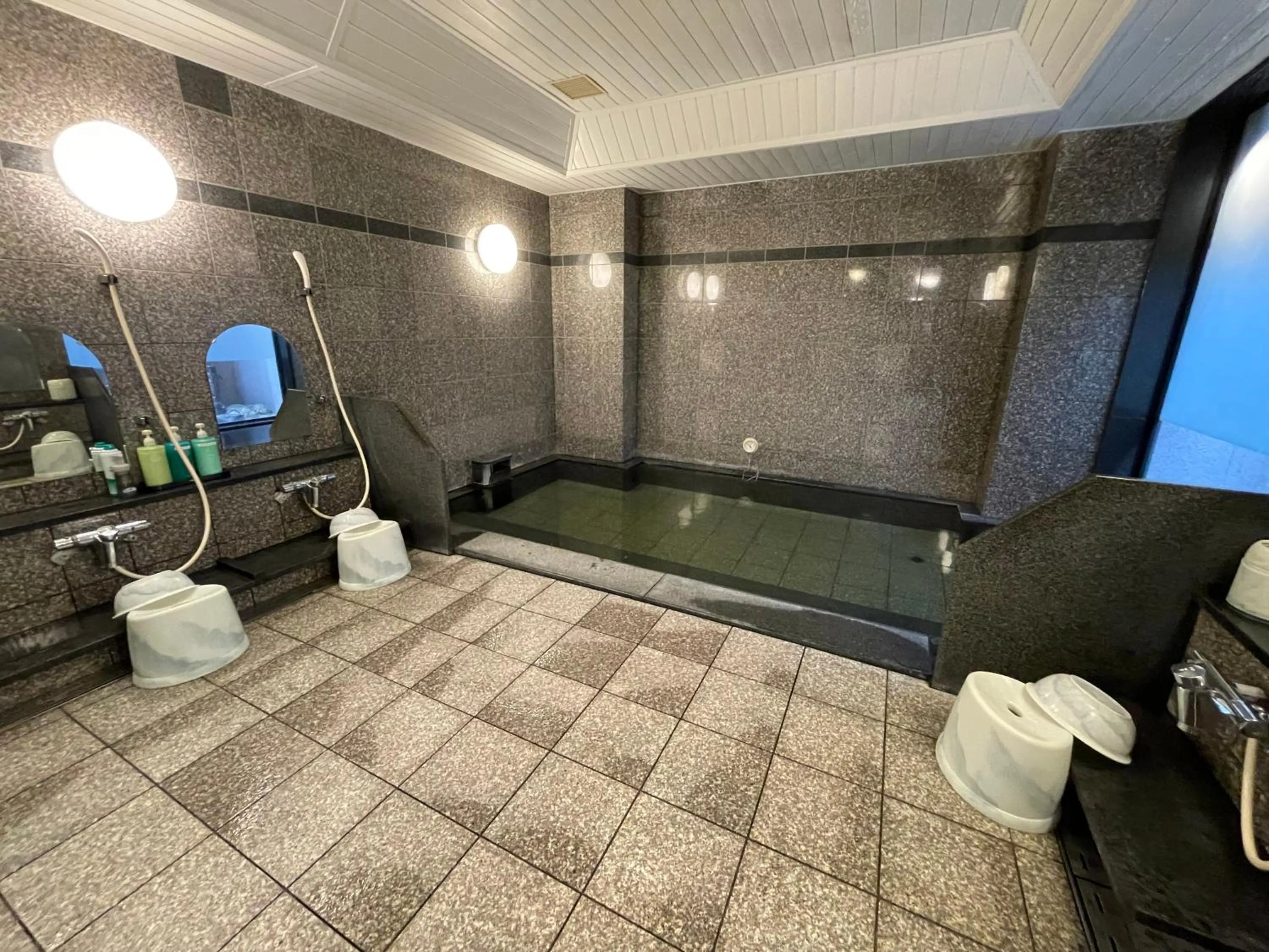 Public Bath in Hotel Route-Inn Asahikawa Ekimae Ichijodori