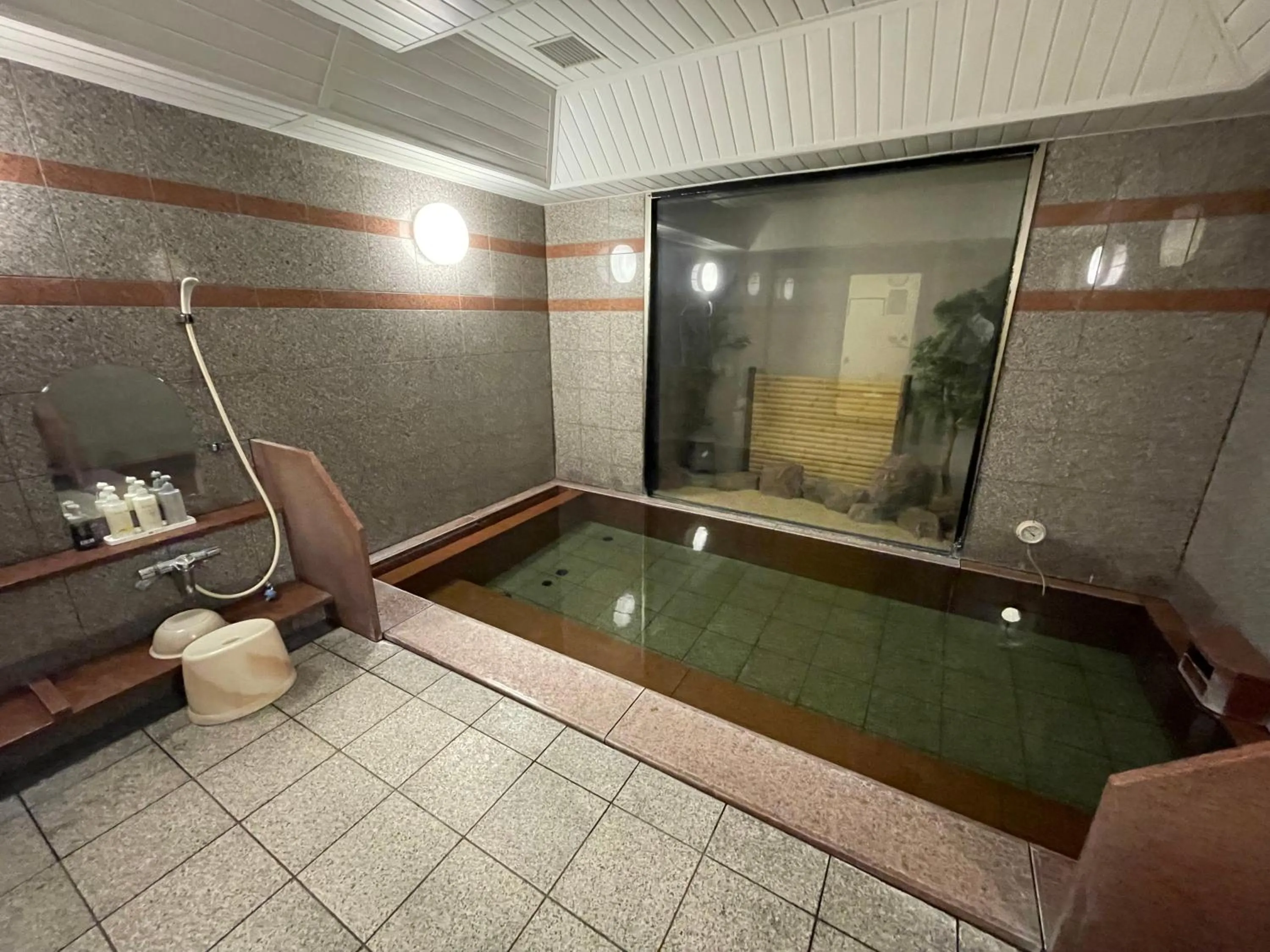 Public Bath in Hotel Route-Inn Asahikawa Ekimae Ichijodori