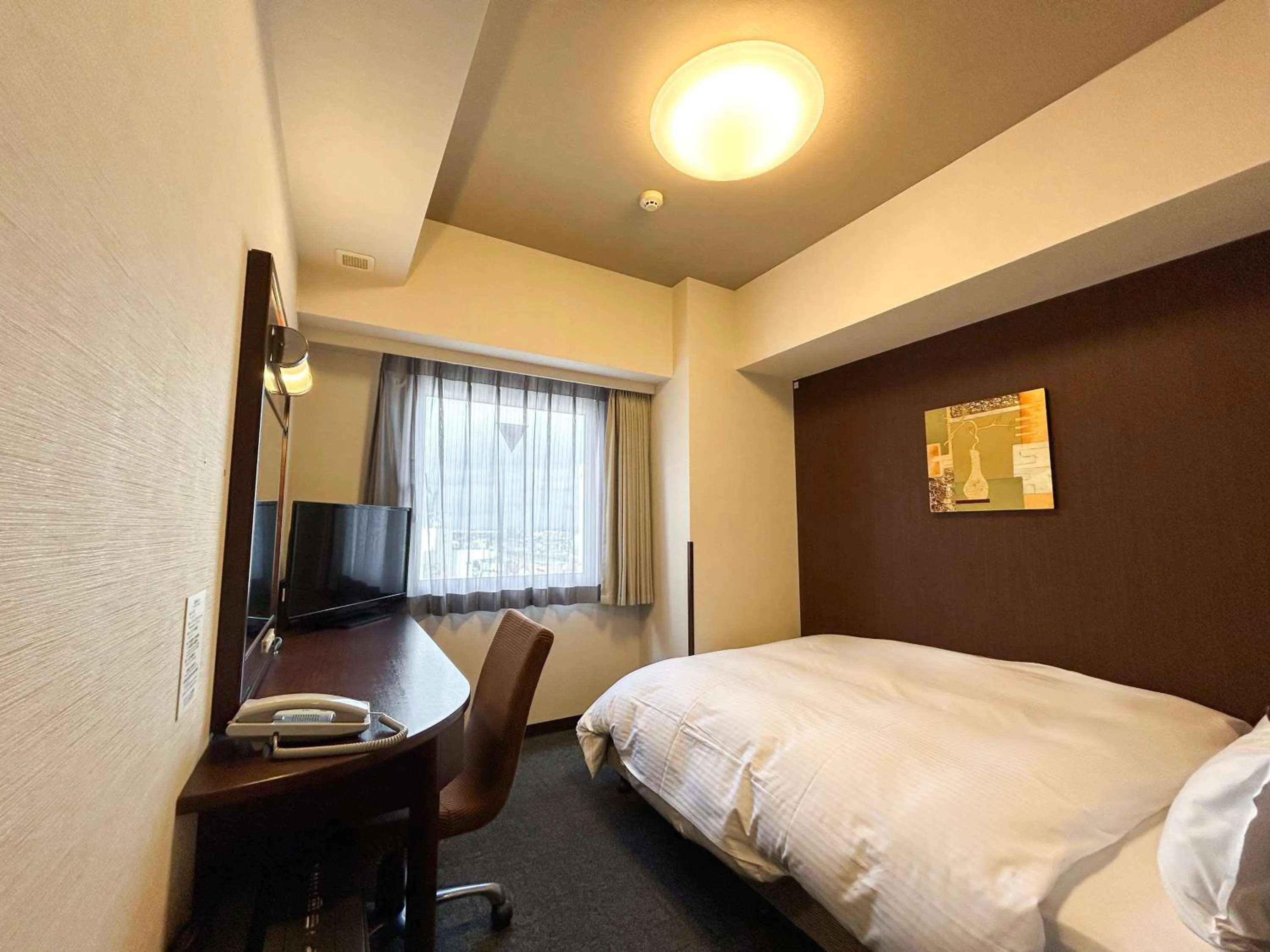 Photo of the whole room in Hotel Route-Inn Hirosaki Ekimae