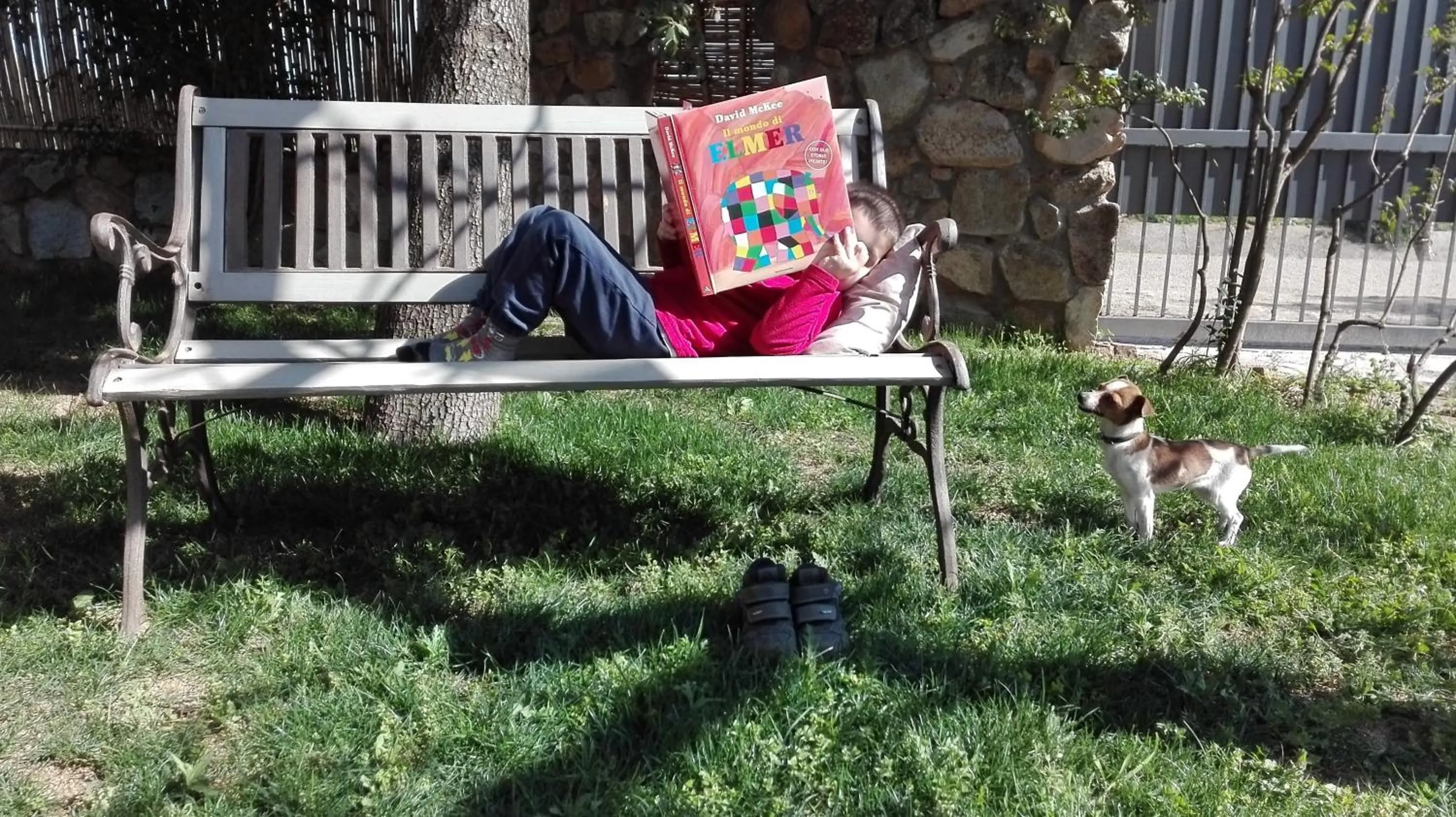 Property building in B&B Campu Moru