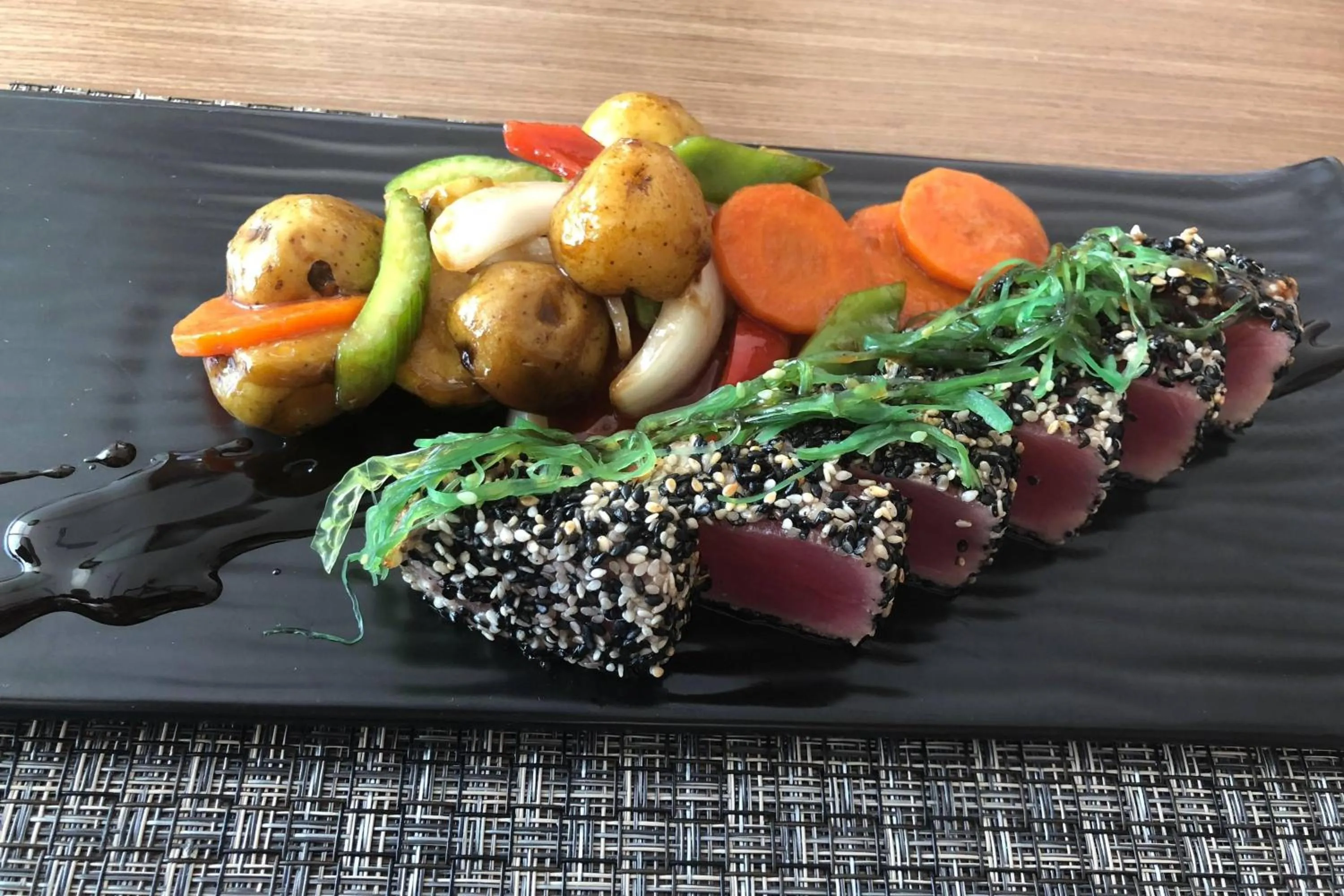 Kitchen or kitchenette in AC Hotel By Marriott Santa Marta