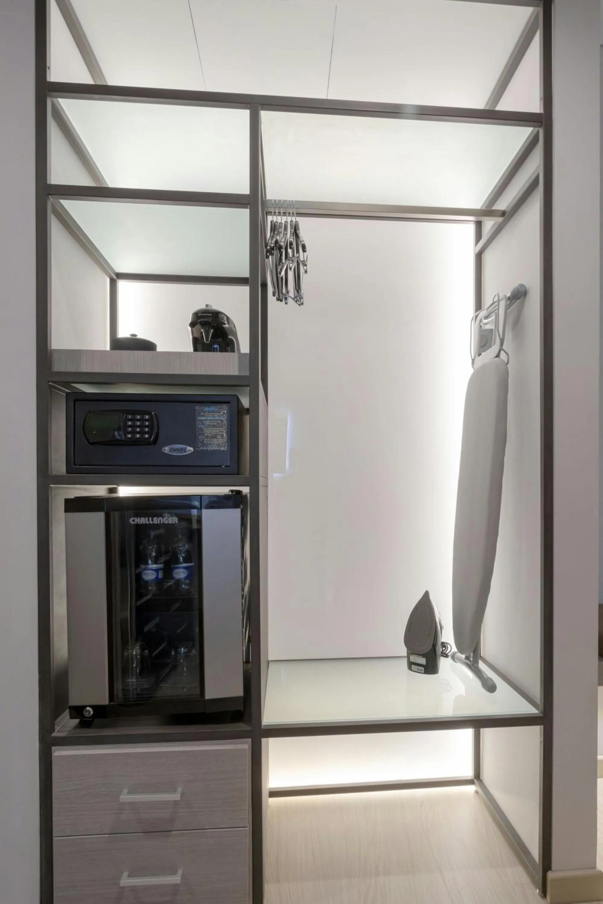 Photo of the whole room in AC Hotel By Marriott Santa Marta