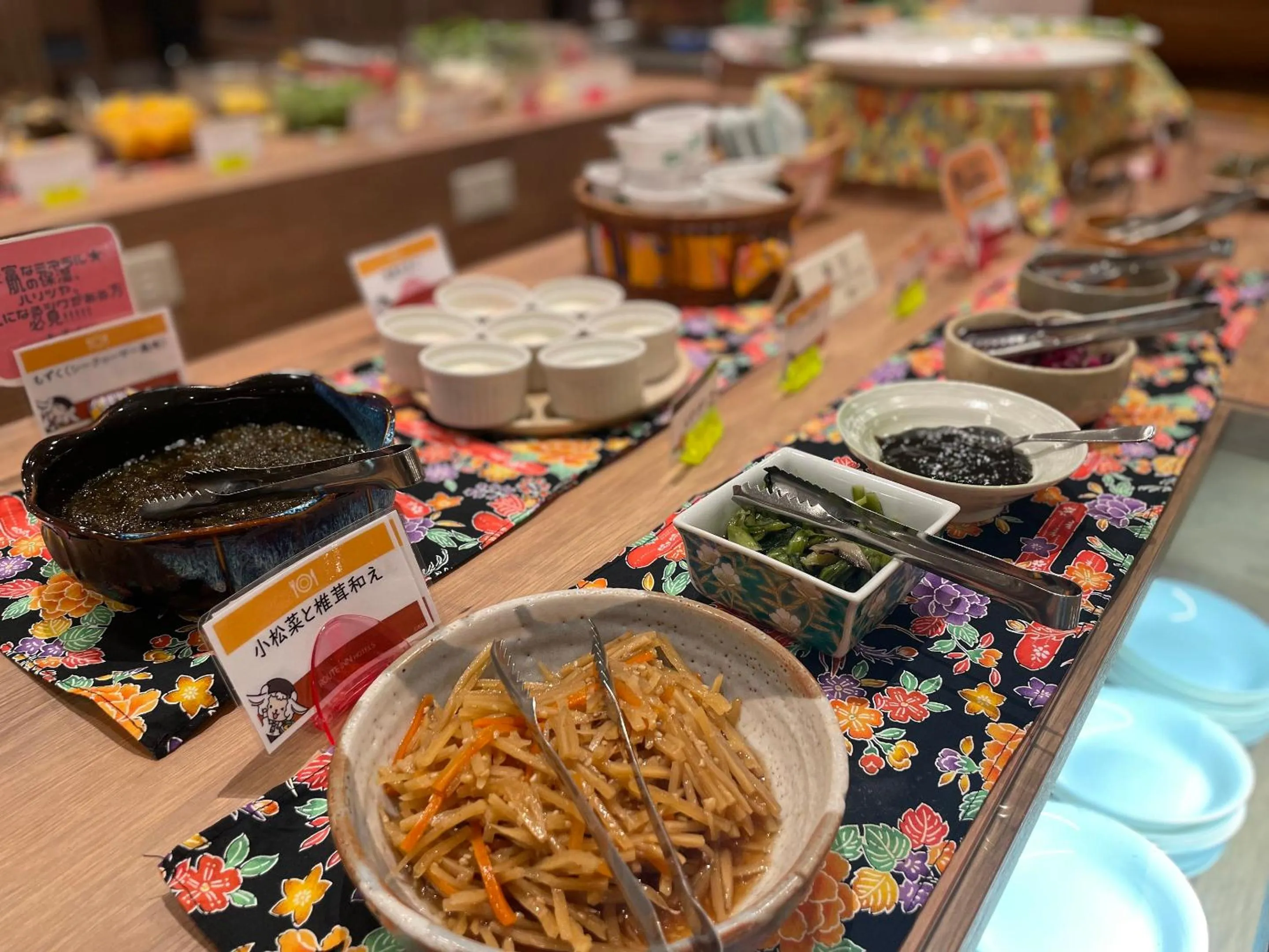 Food in Route Inn Grantia Naha