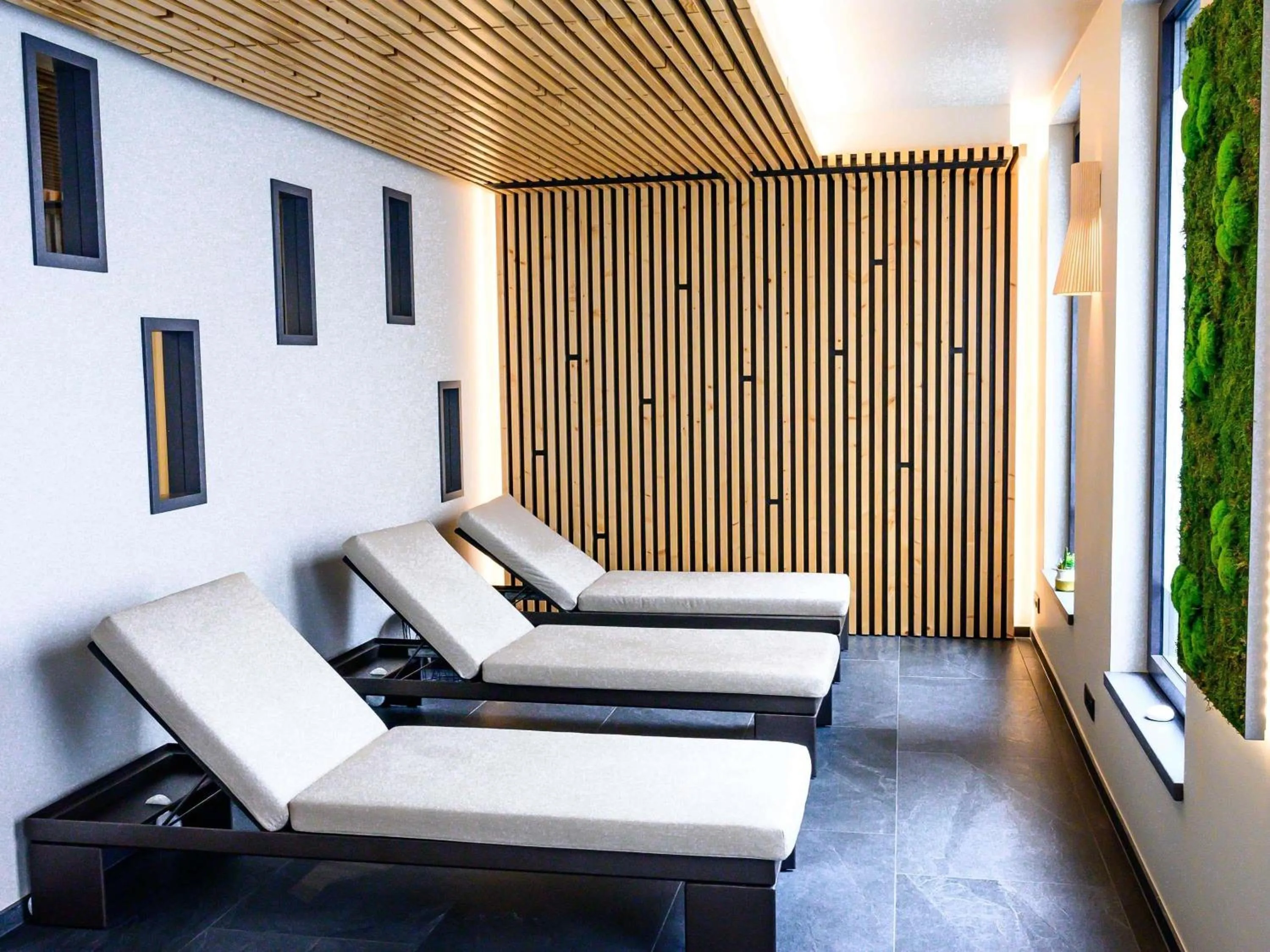 Spa and wellness centre/facilities in Novotel Suites Colmar Centre
