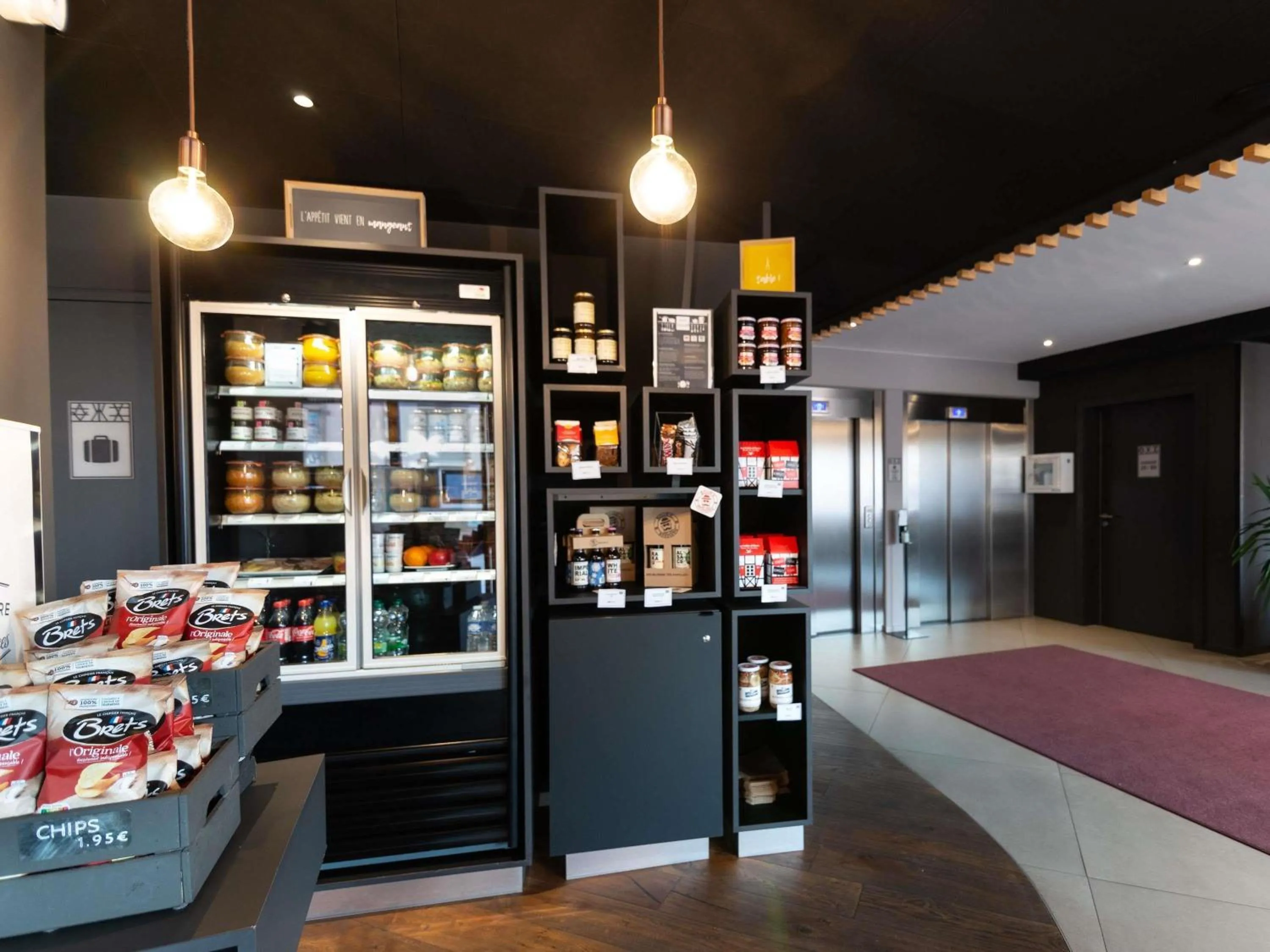 Other in Novotel Suites Colmar Centre