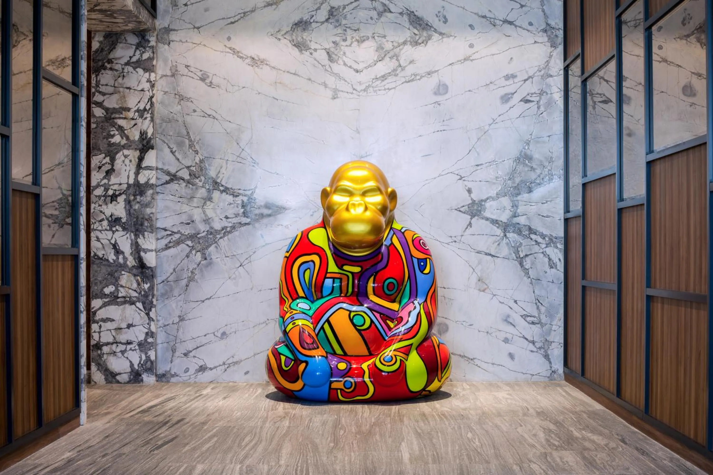 Area and facilities in Mercure Jakarta Pantai Indah Kapuk