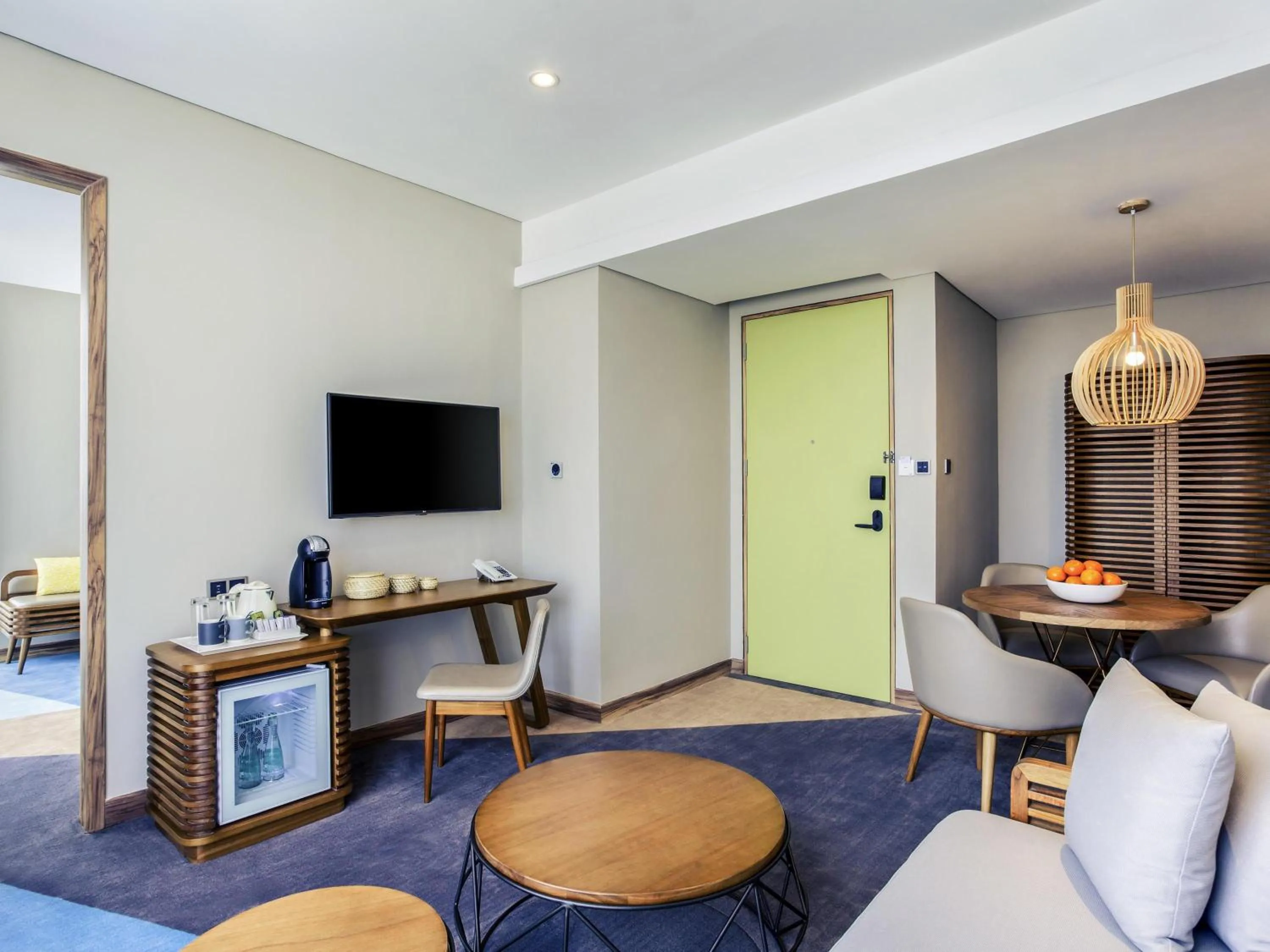 Bedroom in Mercure Jakarta Pantai Indah Kapuk