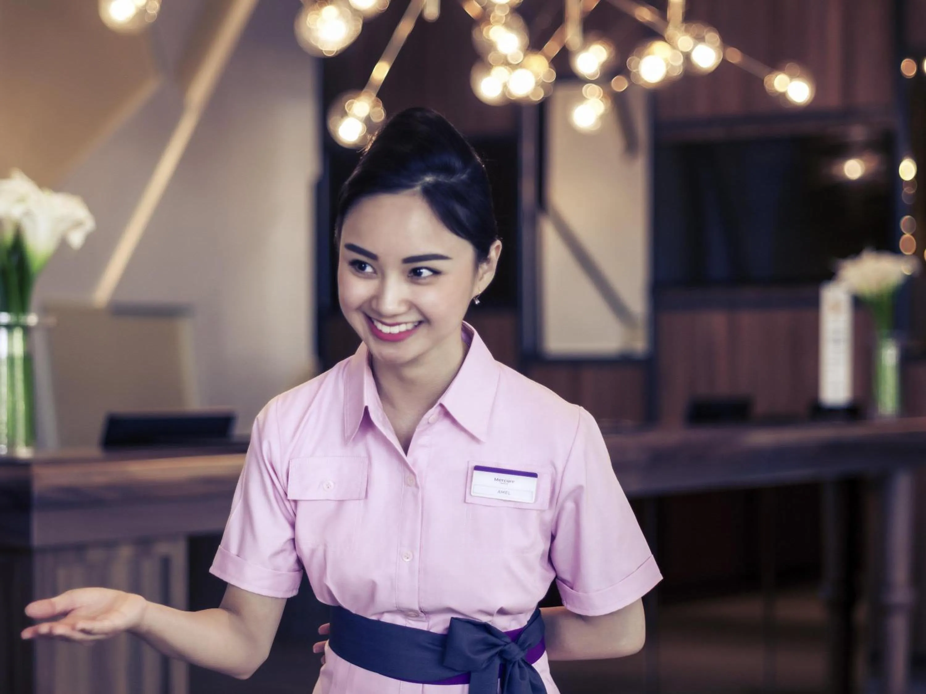 Property building in Mercure Jakarta Pantai Indah Kapuk