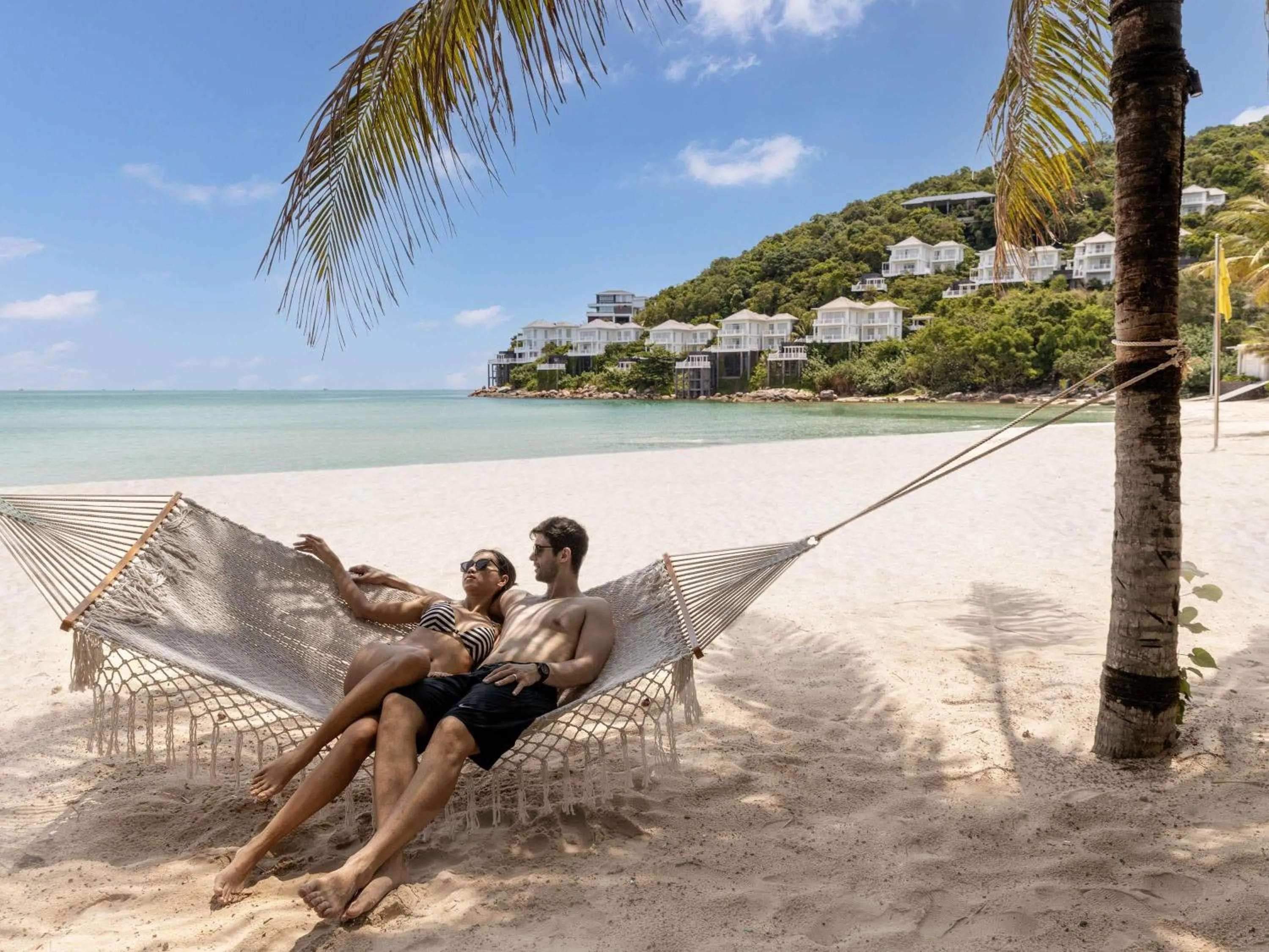 Property building in Premier Village Phu Quoc Resort Managed by Accor