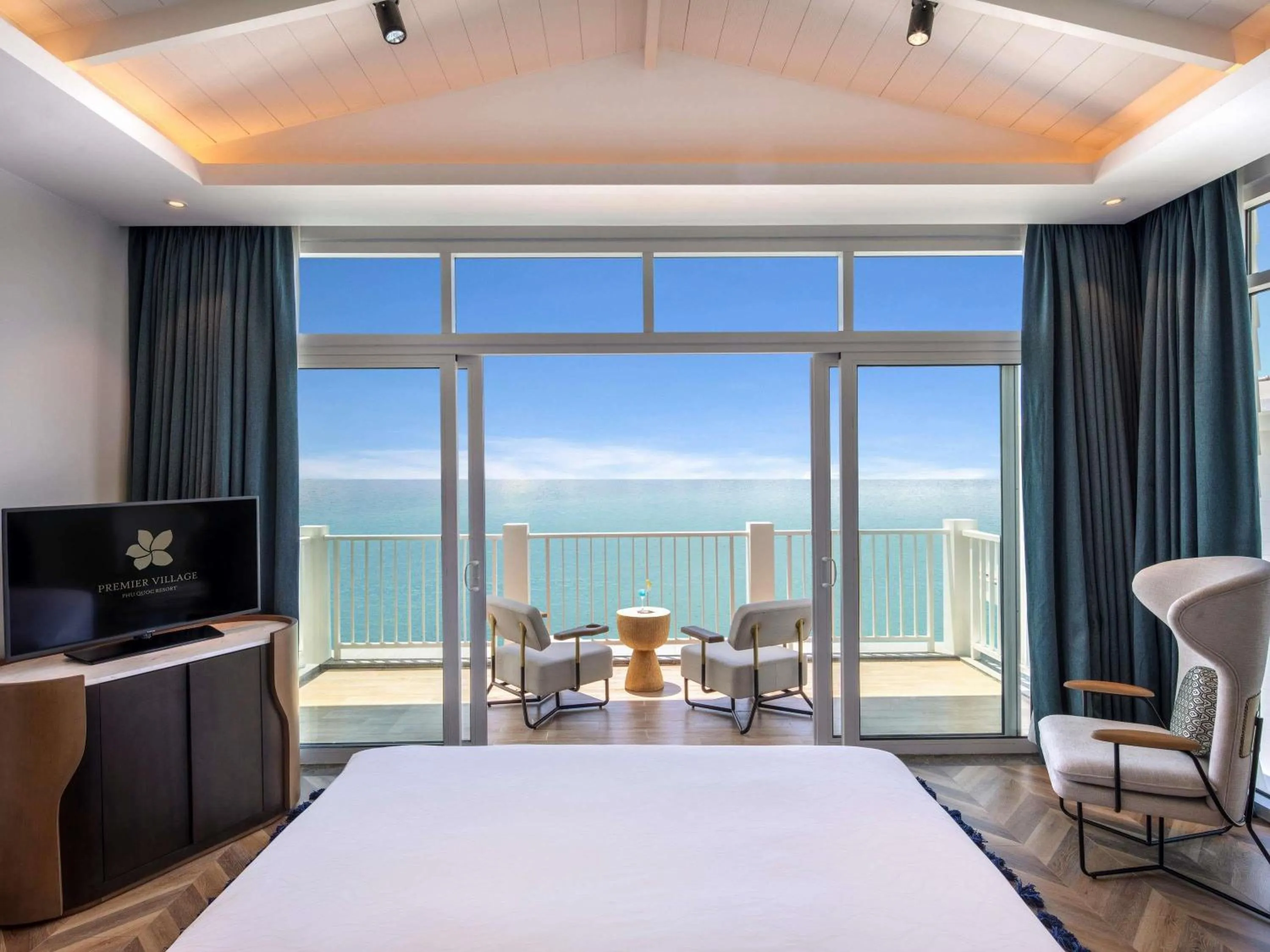 Bedroom, Bed in Premier Village Phu Quoc Resort Managed by Accor