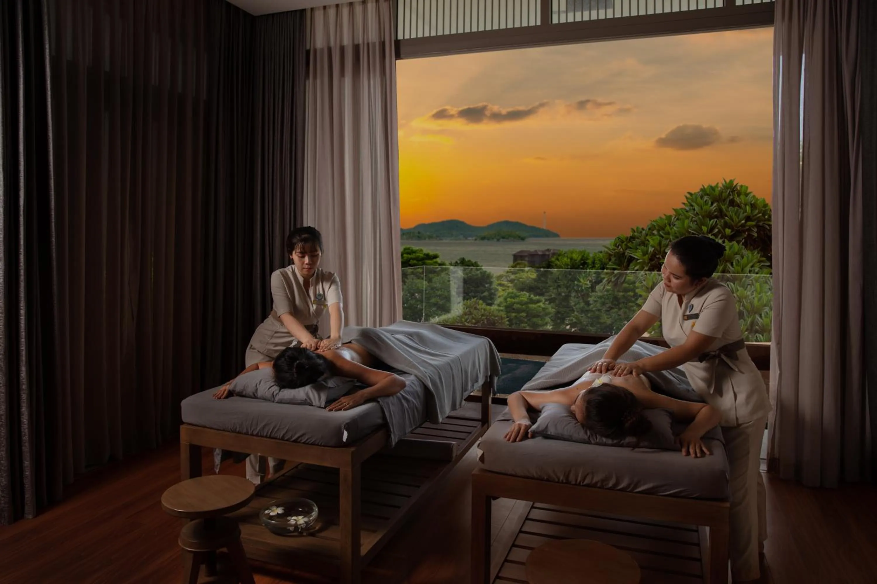 Spa and wellness centre/facilities in Premier Village Phu Quoc Resort Managed by Accor