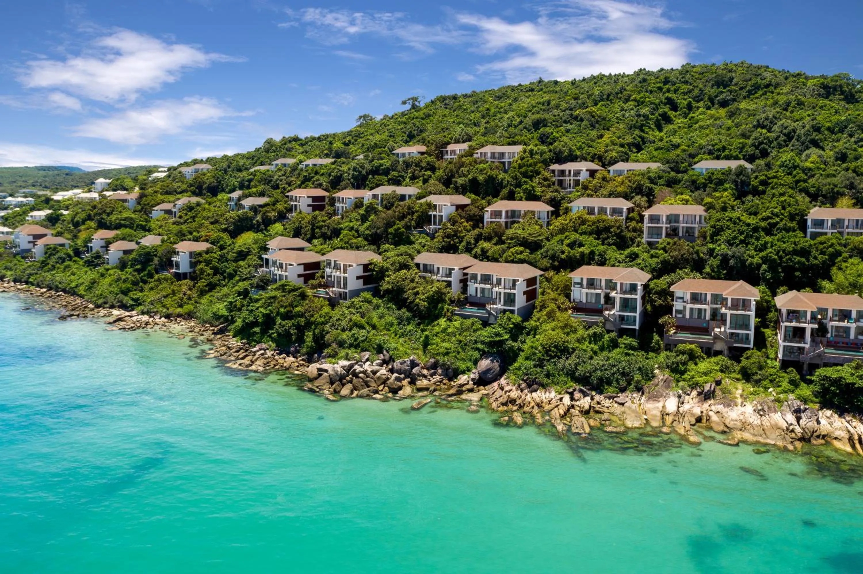 Bird's eye view in Premier Village Phu Quoc Resort Managed by Accor