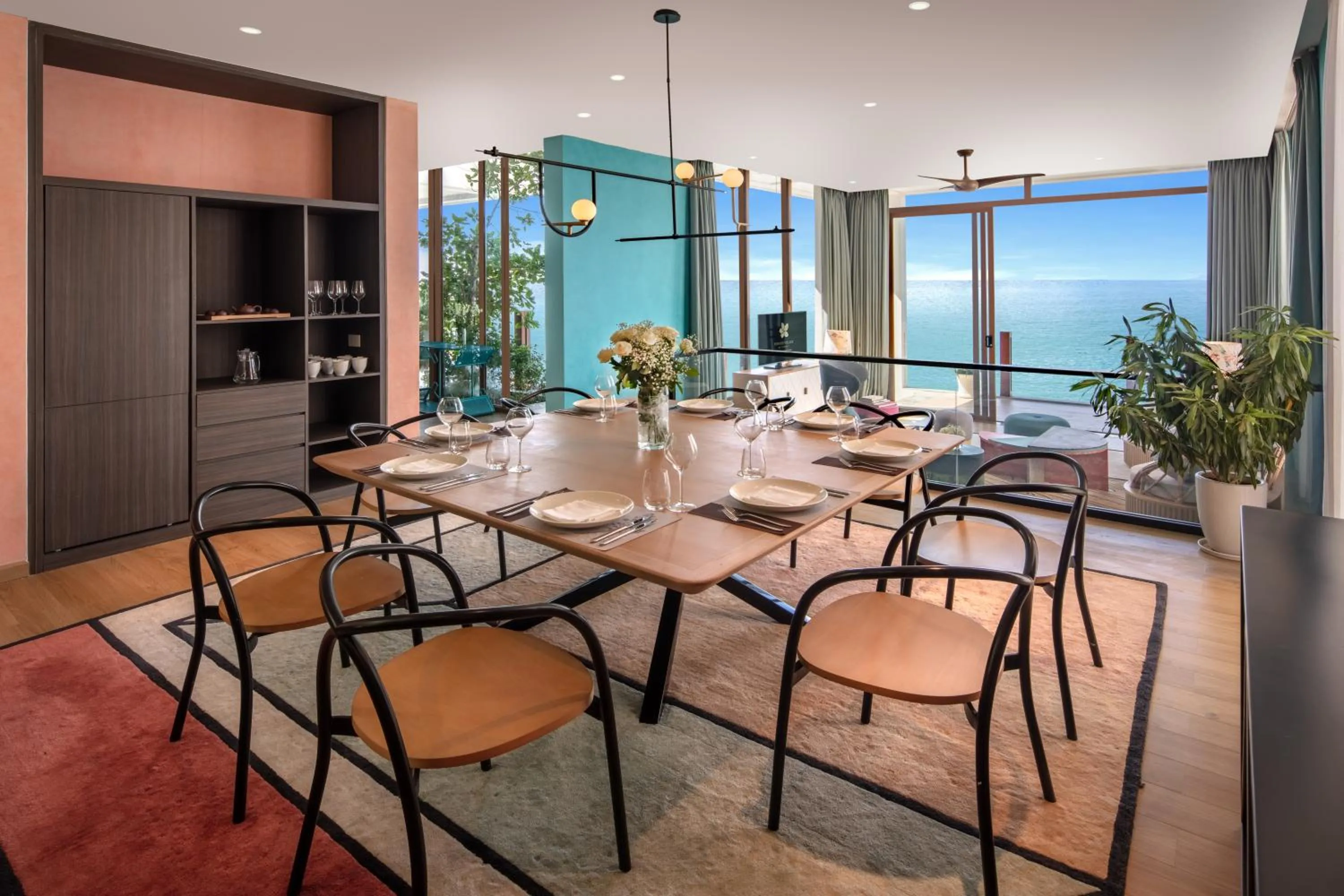 Restaurant/places to eat in Premier Village Phu Quoc Resort Managed by Accor