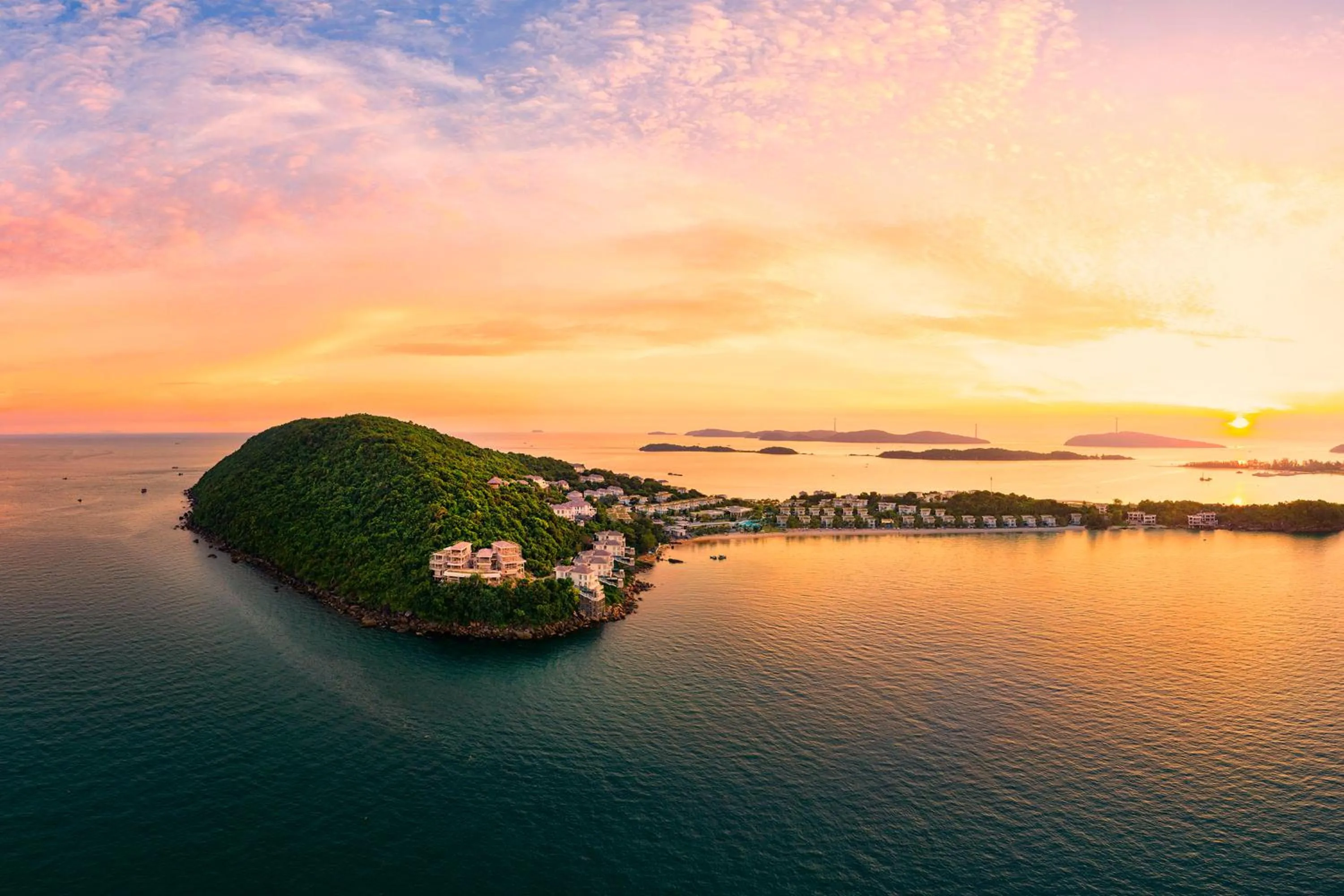 Bird's eye view in Premier Village Phu Quoc Resort Managed by Accor