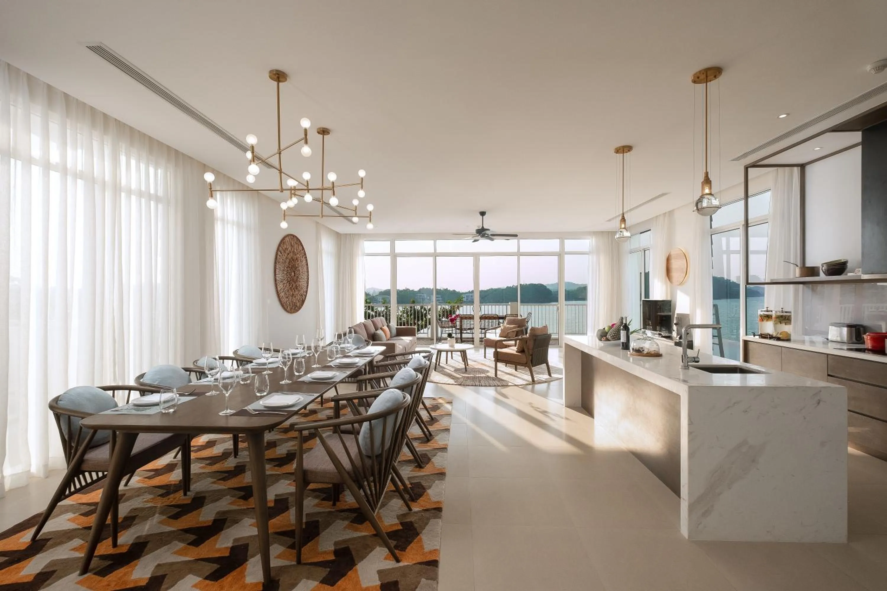 Kitchen or kitchenette in Premier Village Phu Quoc Resort Managed by Accor