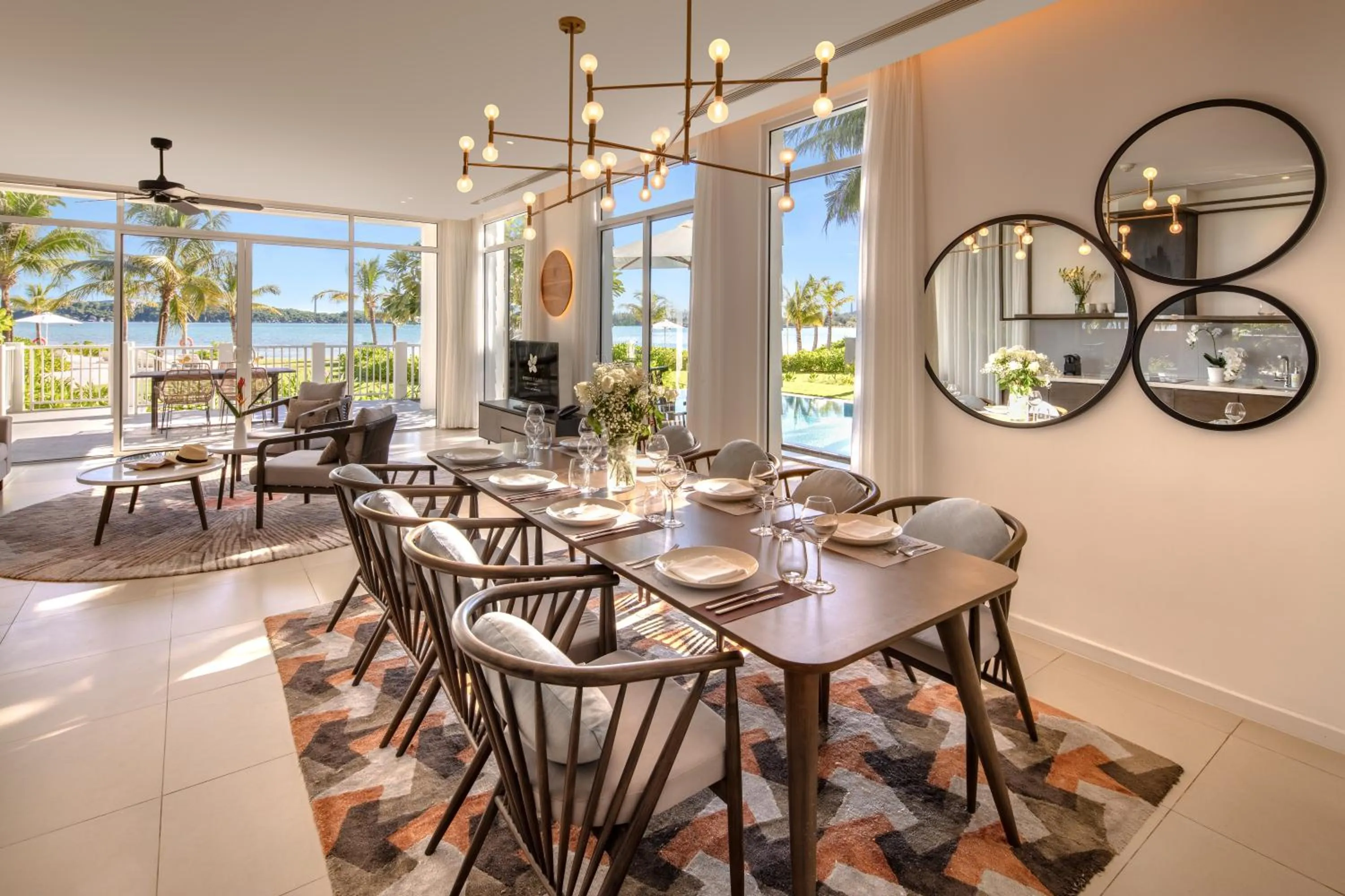 Restaurant/places to eat in Premier Village Phu Quoc Resort Managed by Accor