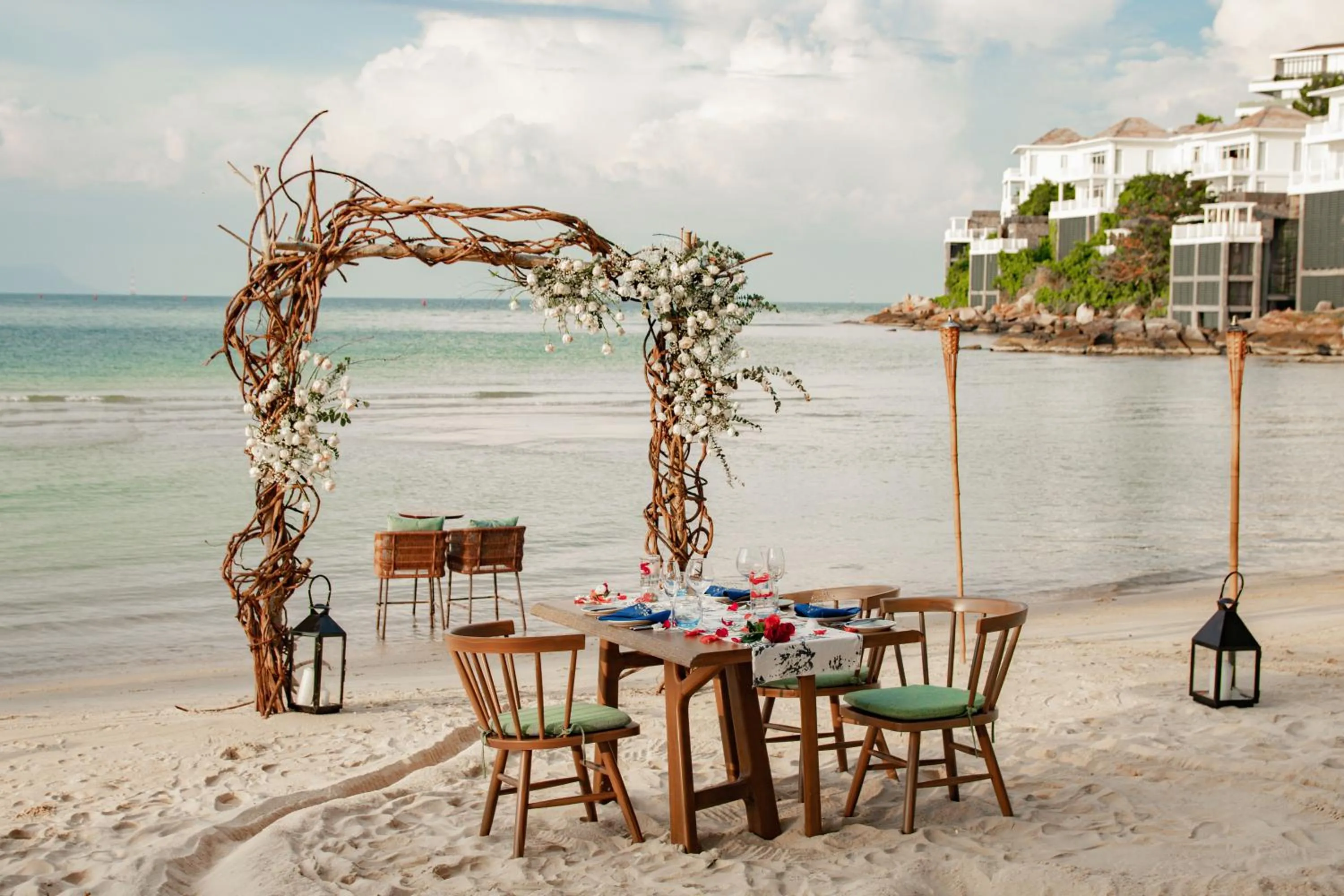 Restaurant/places to eat in Premier Village Phu Quoc Resort Managed by Accor