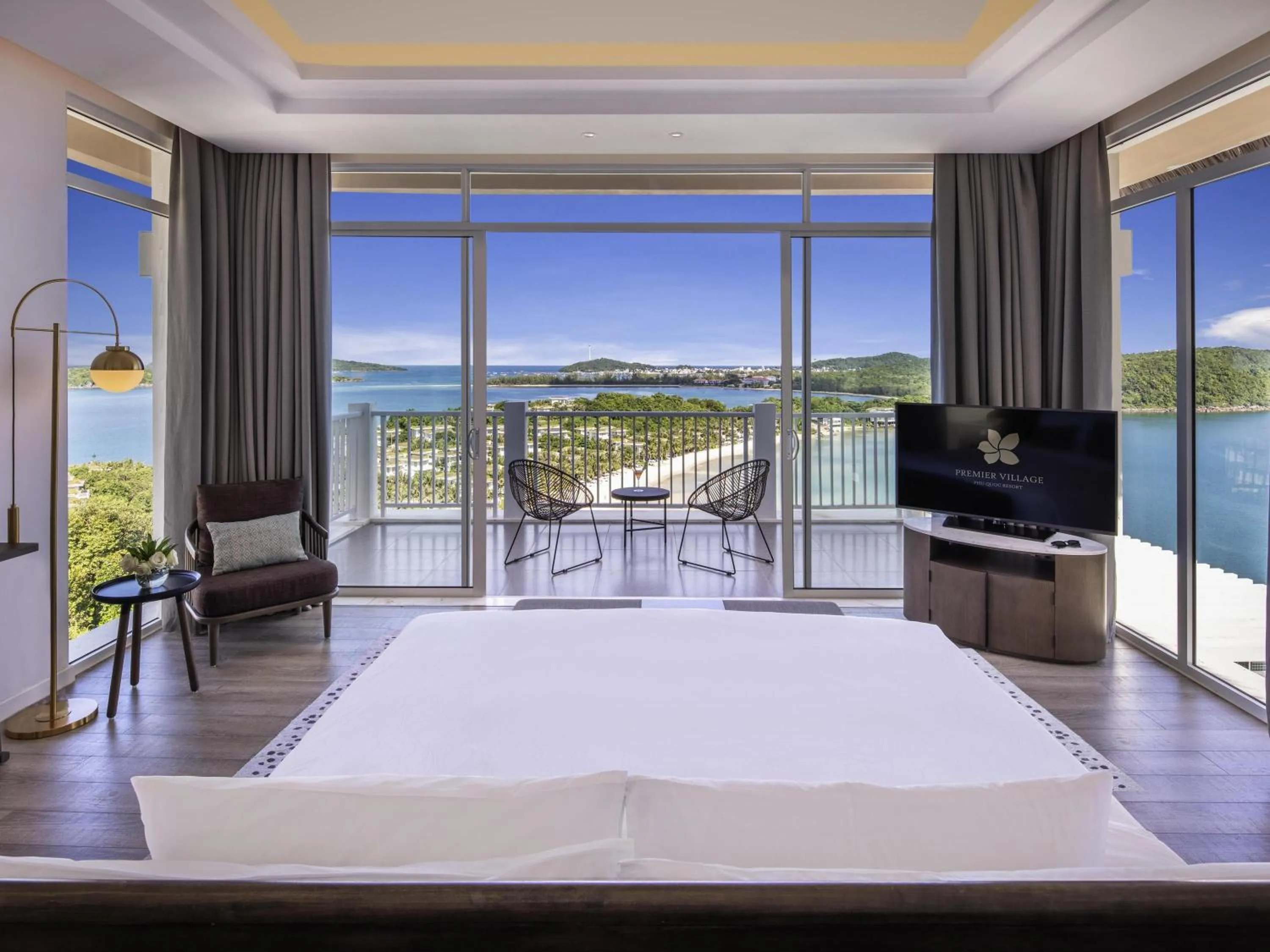 Bedroom, Bed in Premier Village Phu Quoc Resort Managed by Accor