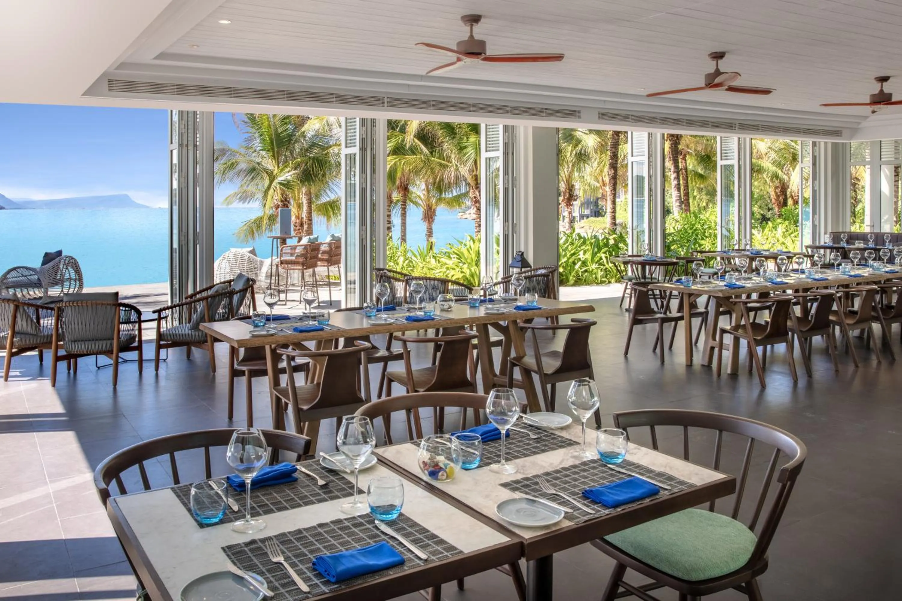 Restaurant/places to eat in Premier Village Phu Quoc Resort Managed by Accor