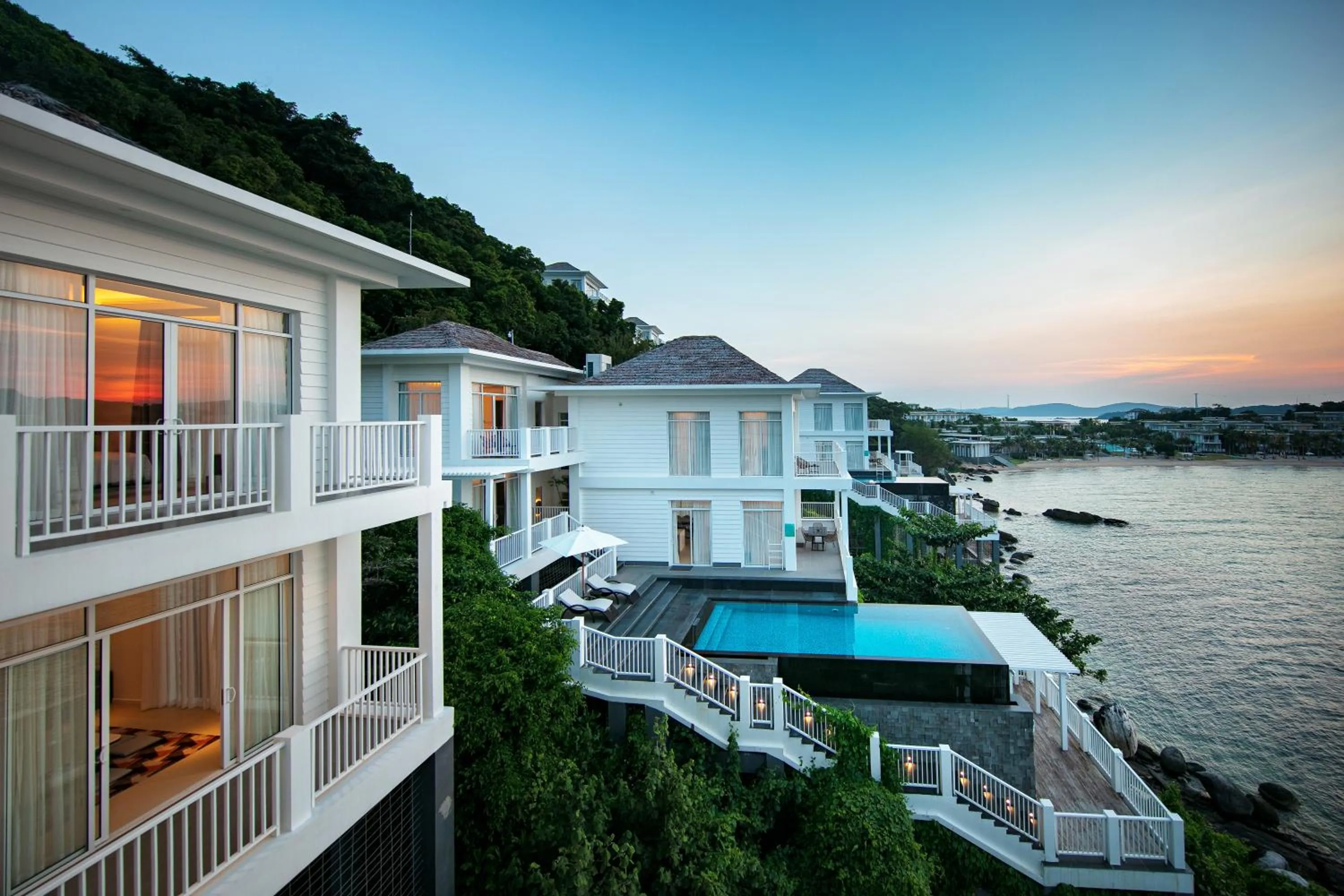 Property building in Premier Village Phu Quoc Resort Managed by Accor