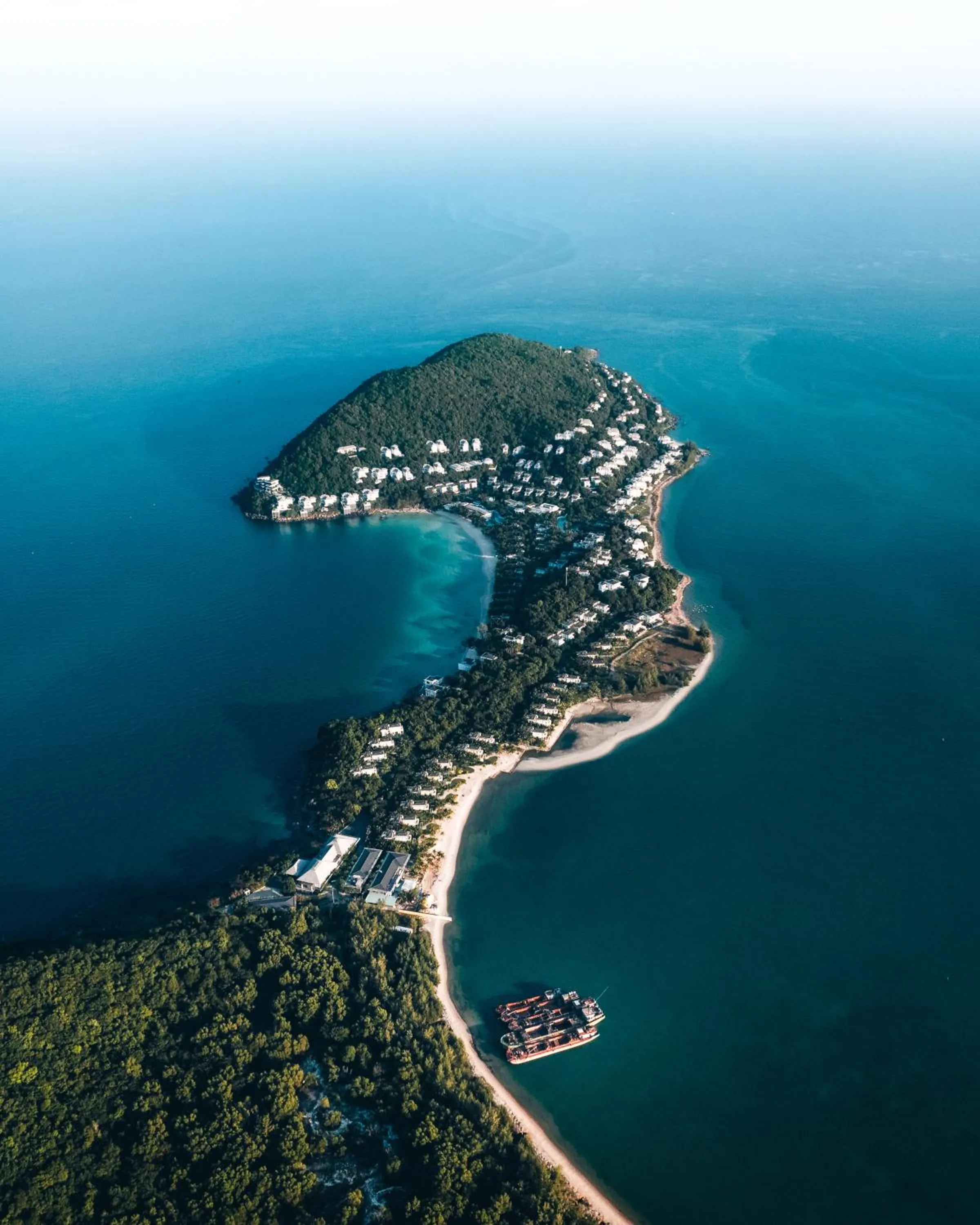 Sea view in Premier Village Phu Quoc Resort Managed by Accor