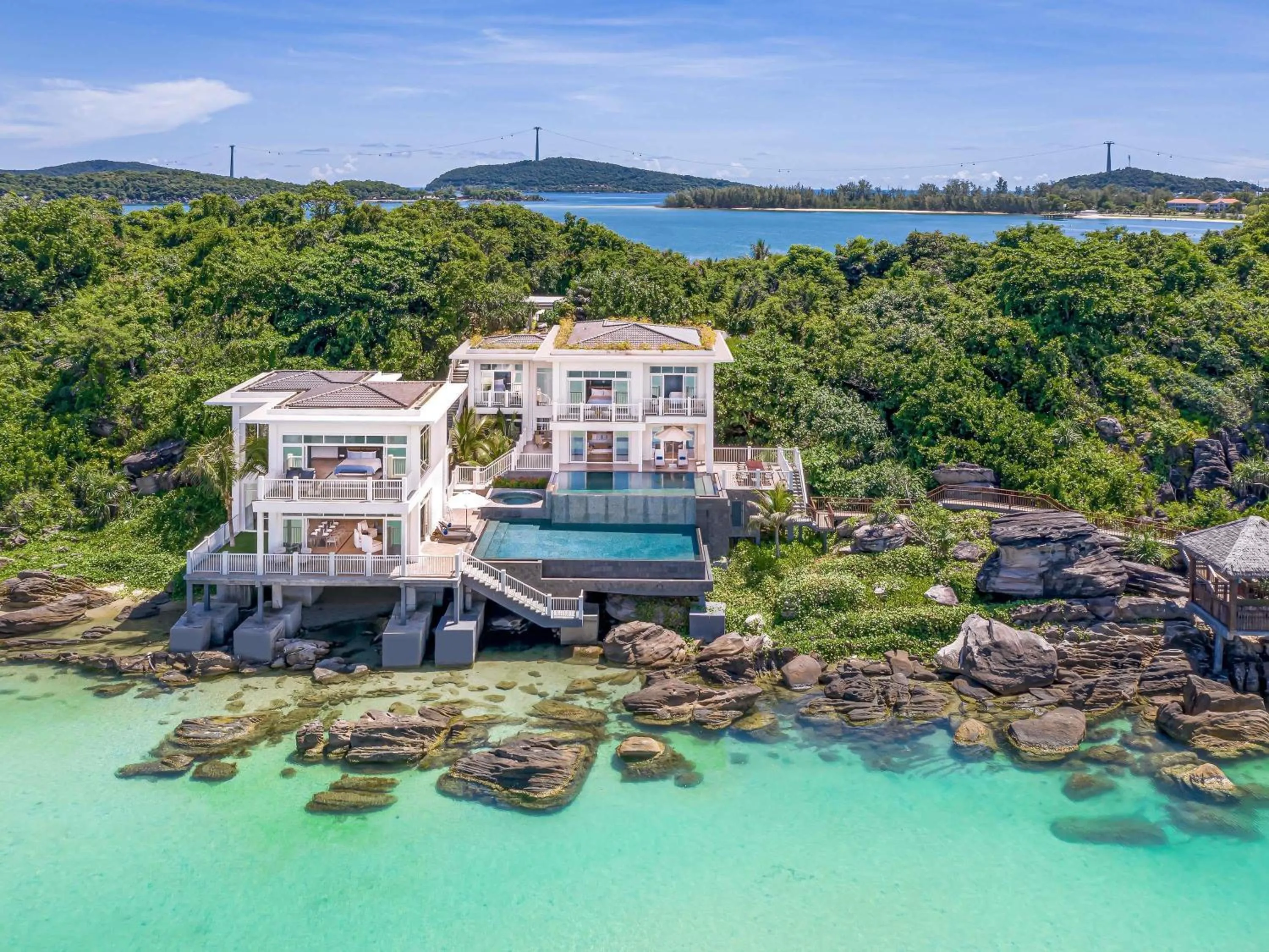 Bedroom in Premier Village Phu Quoc Resort Managed by Accor