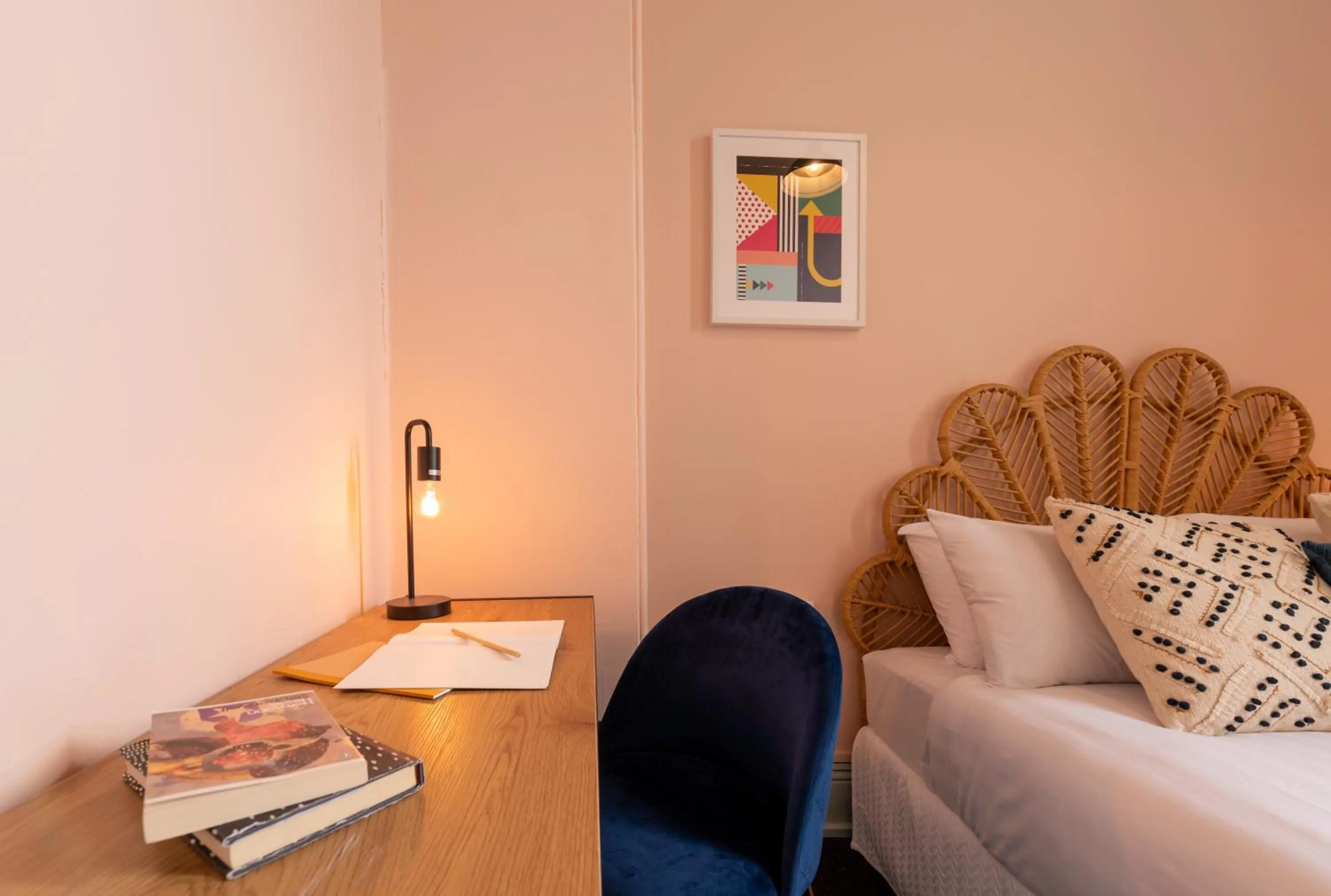 Living room in Roamer St Kilda