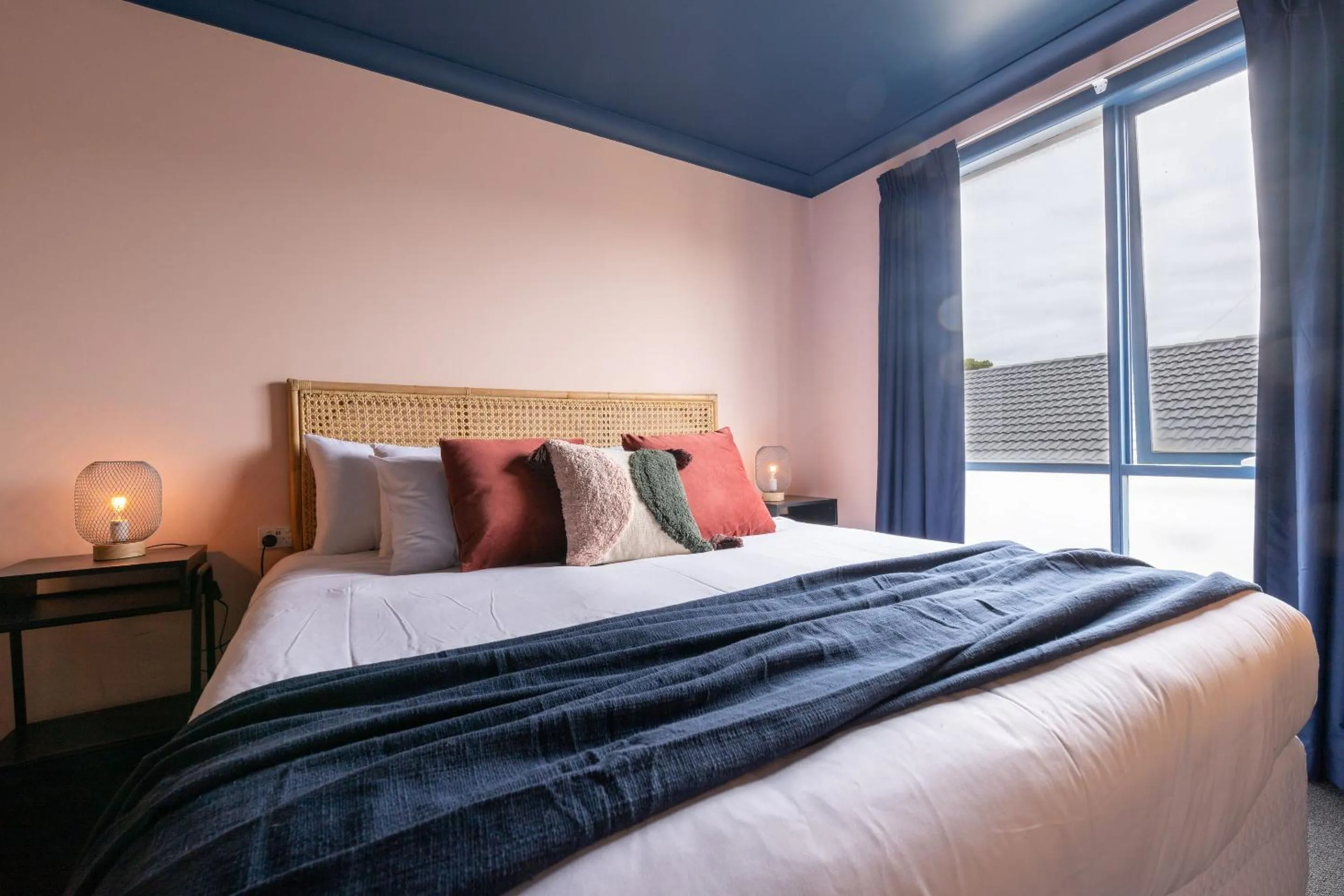 Bed in Roamer St Kilda