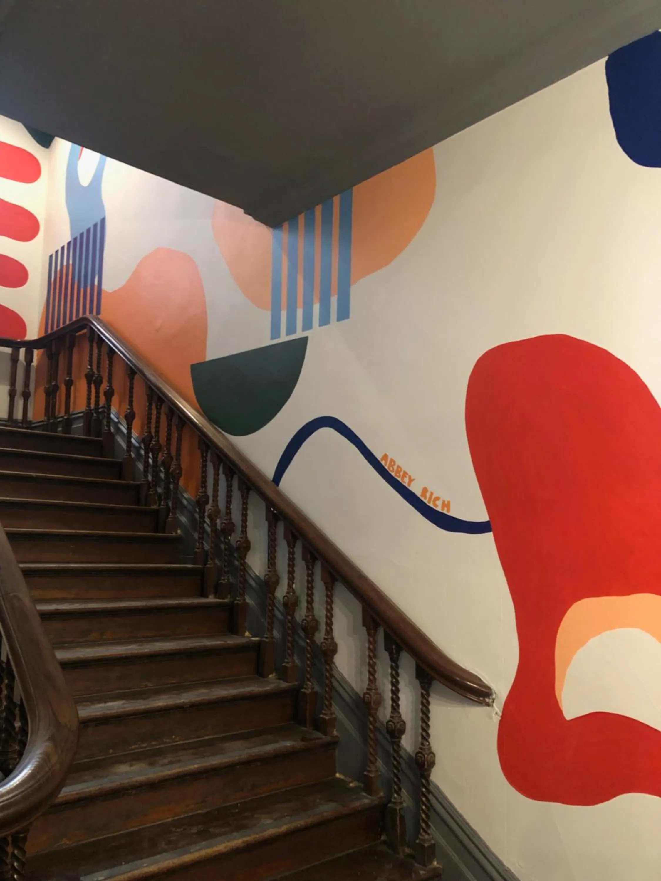 Lobby or reception in Roamer St Kilda