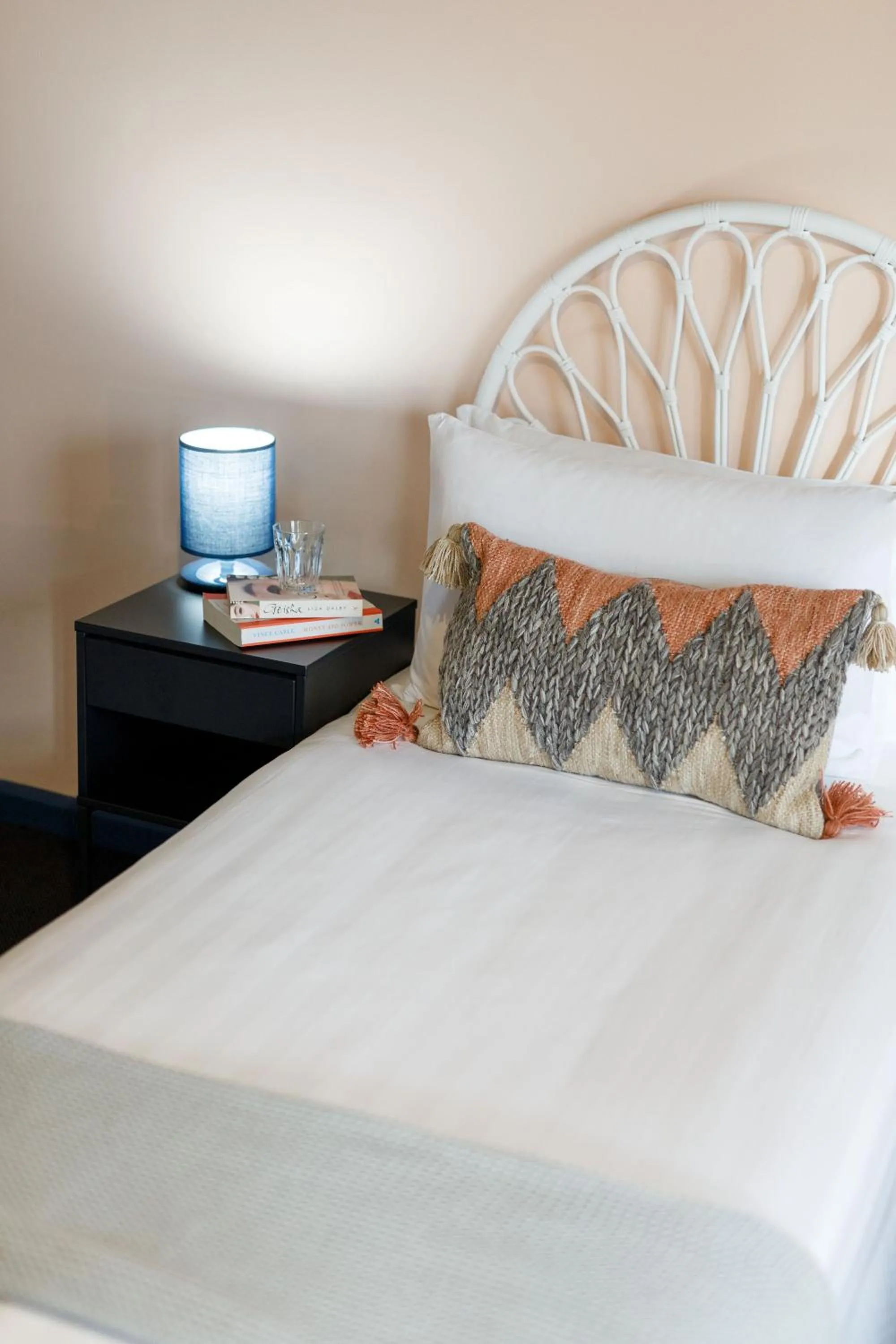 Bed in Roamer St Kilda