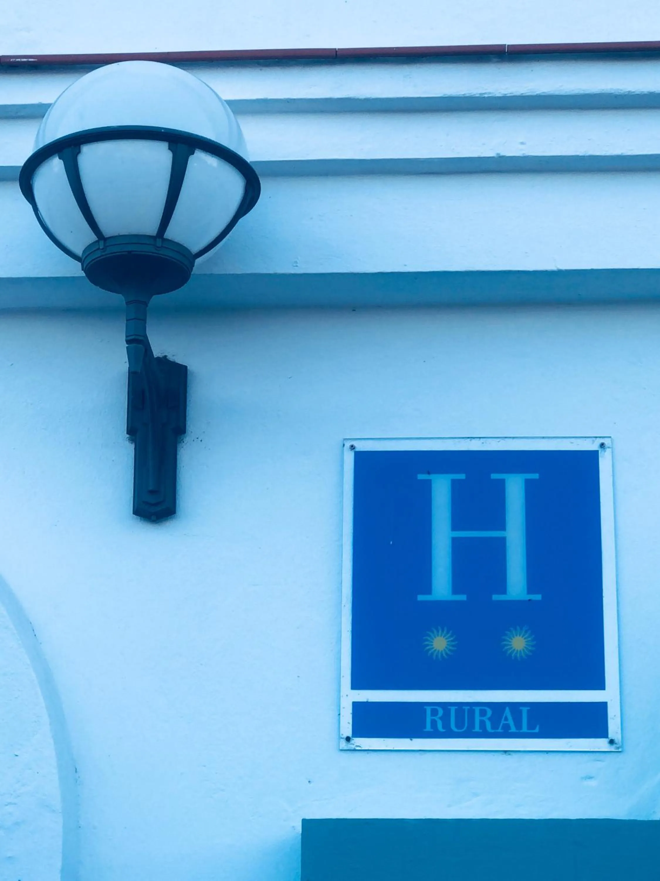 Property logo or sign in Hotel Nómadas