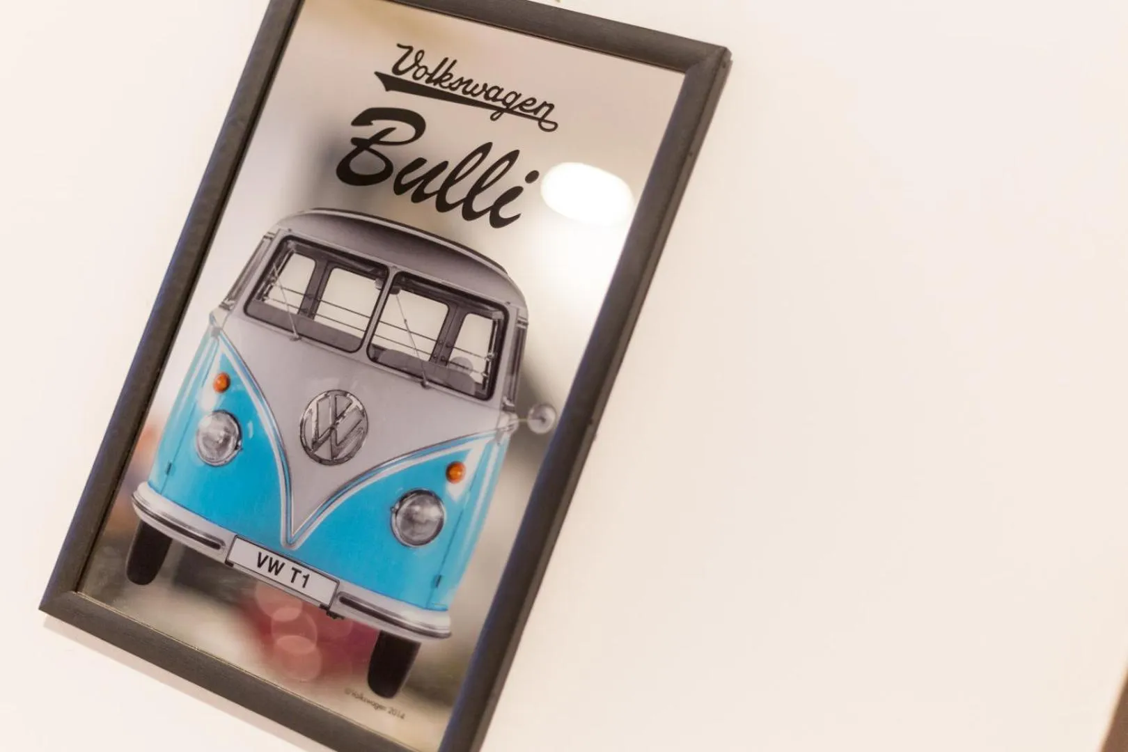 Decorative detail in Hotel Nómadas