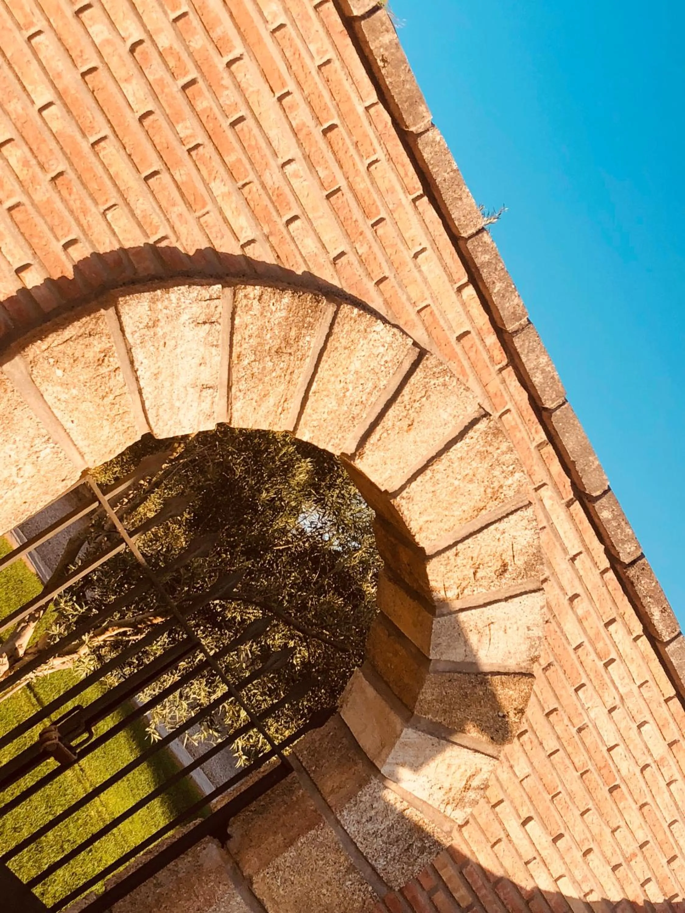 Facade/entrance in Hotel Nómadas