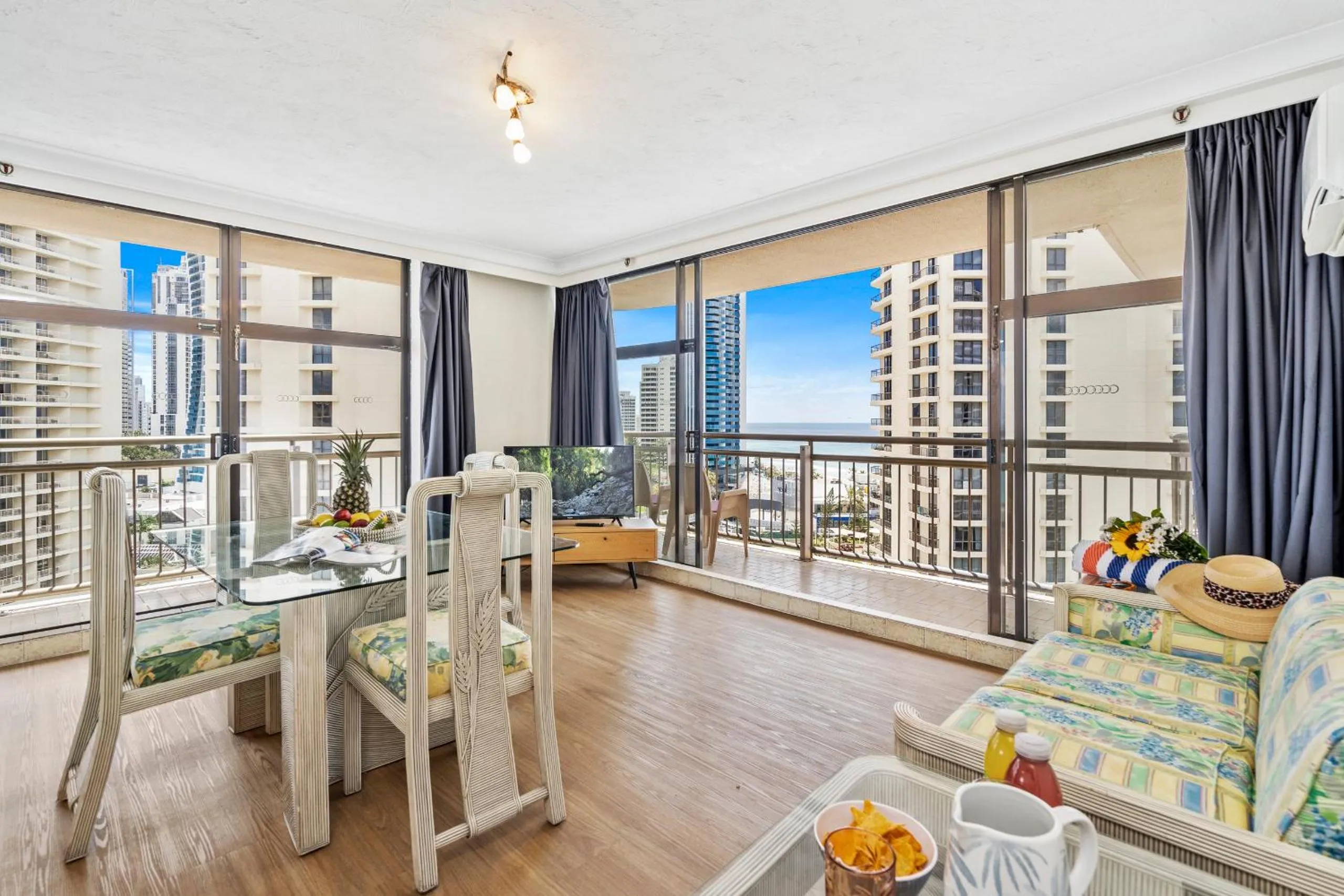 View (from property/room) in Beachcomber Resort - Official