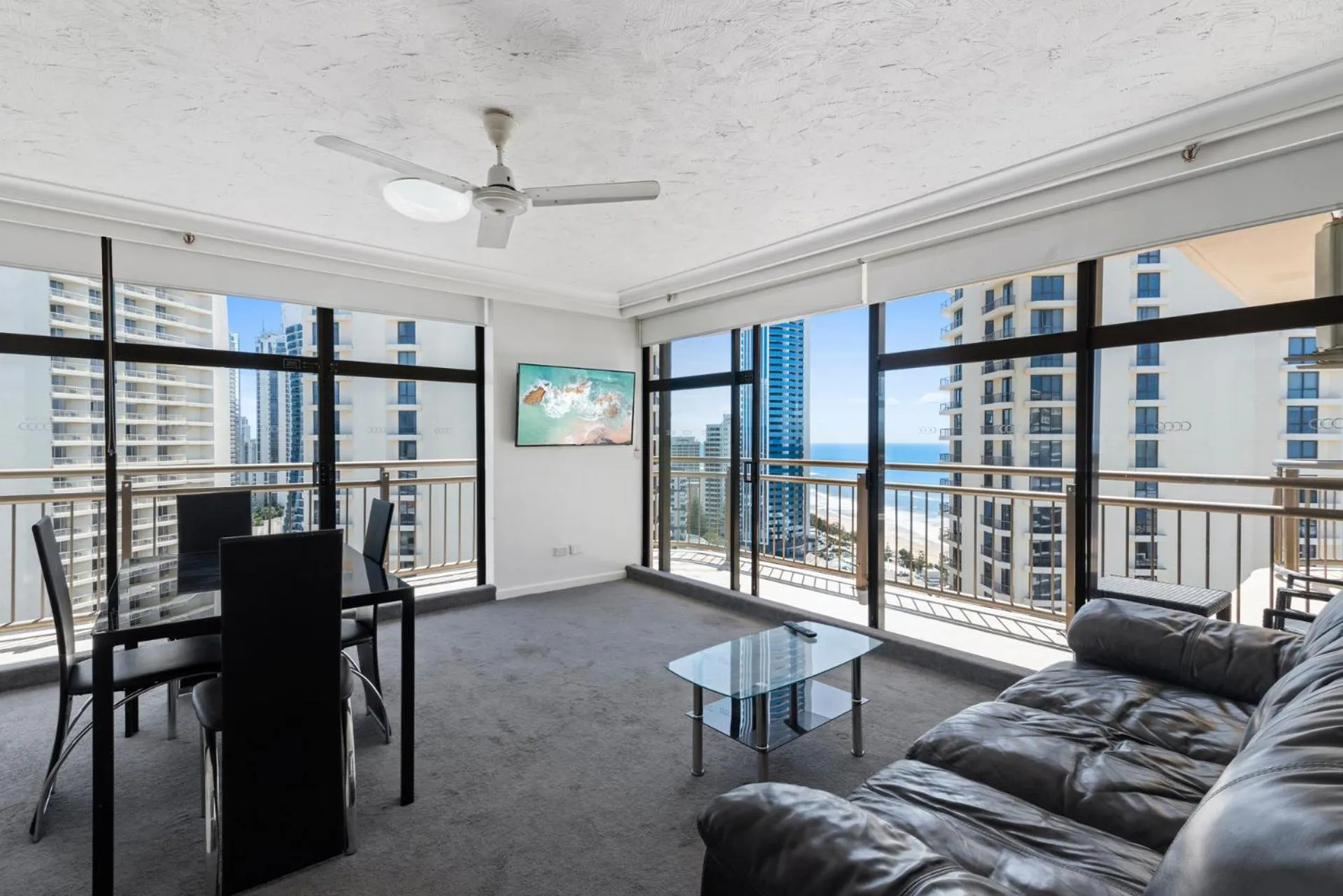 View (from property/room) in Beachcomber Resort - Official