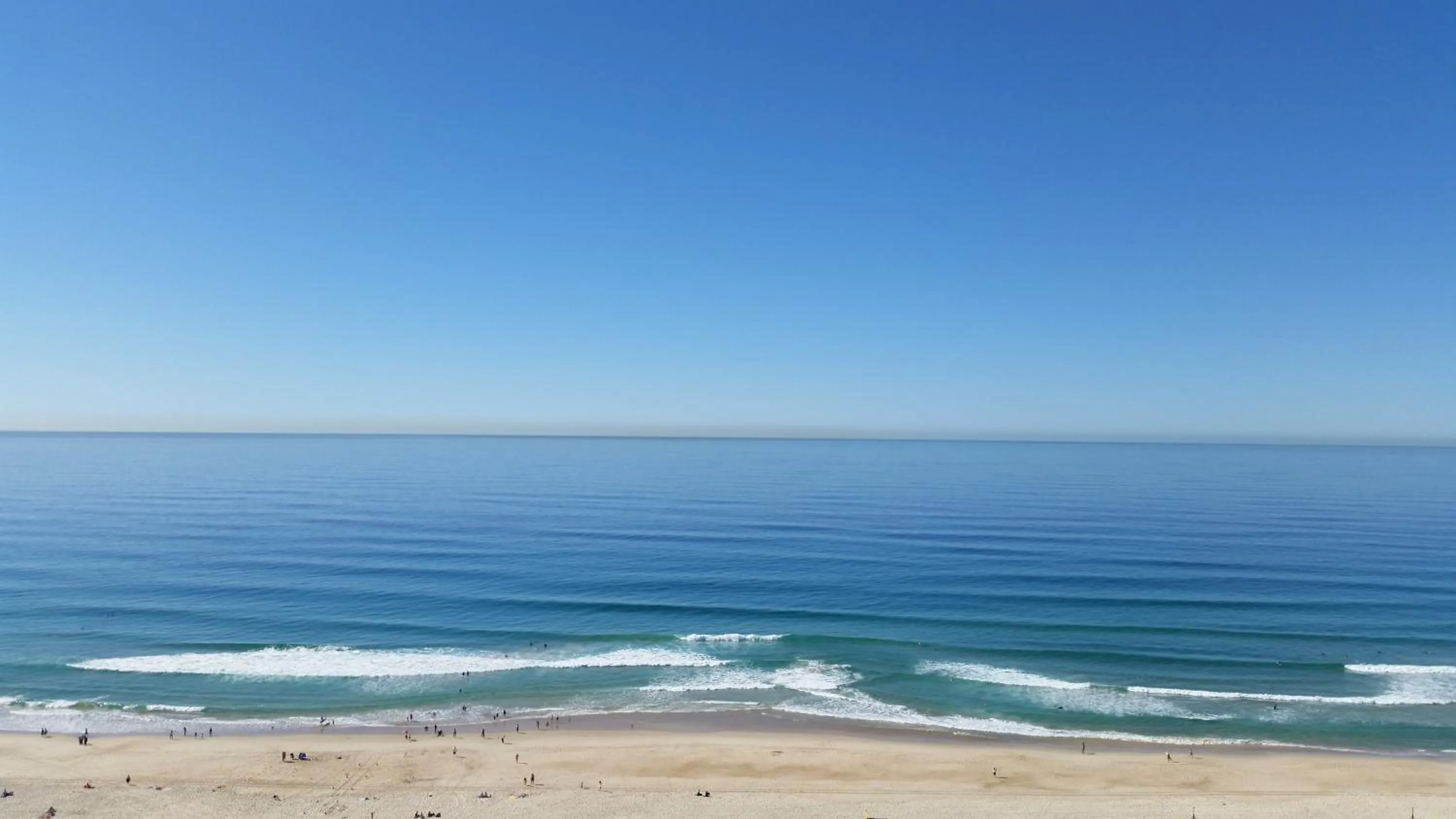 Beach in Beachcomber Resort - Official