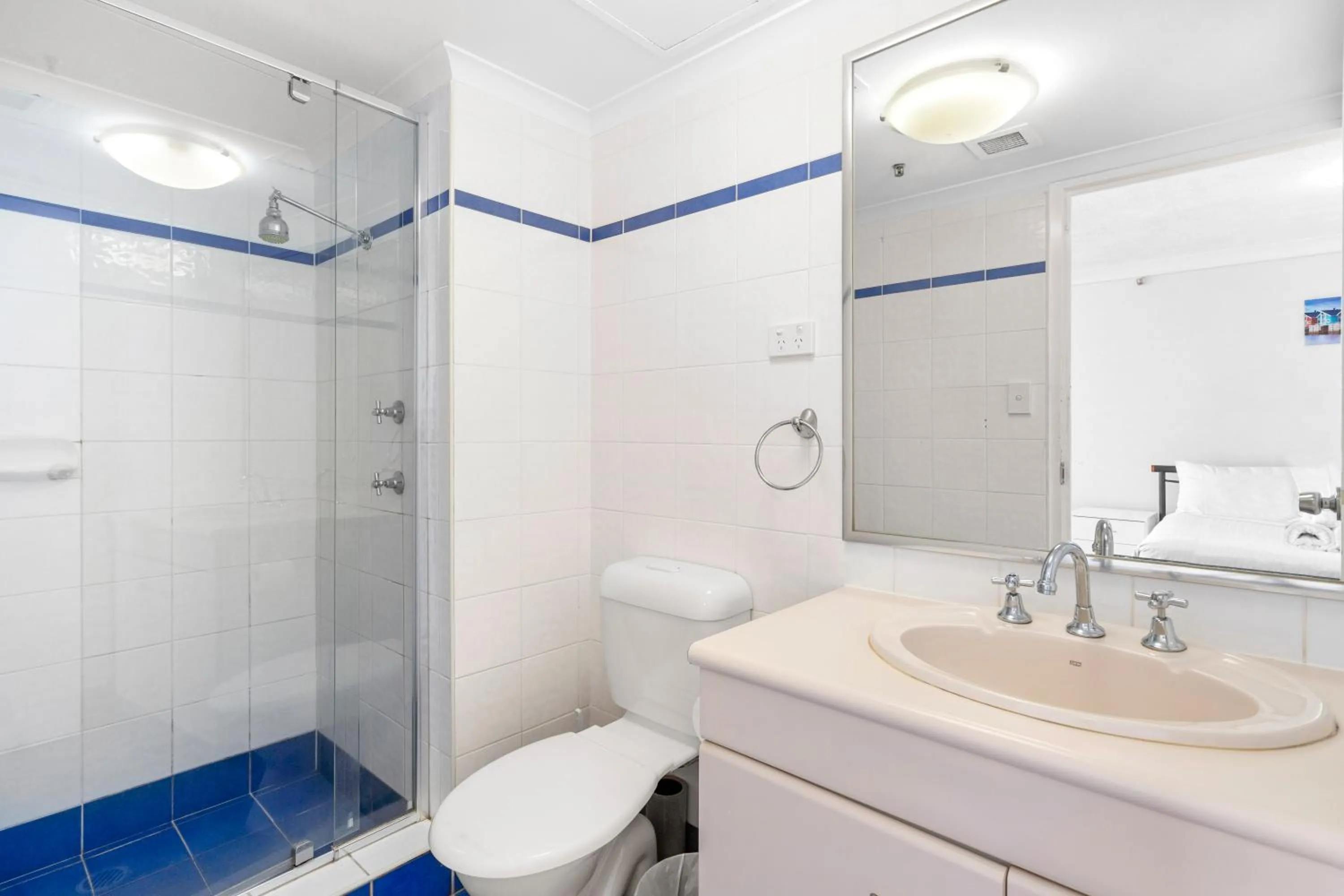 Kitchen or kitchenette in Beachcomber Resort - Official