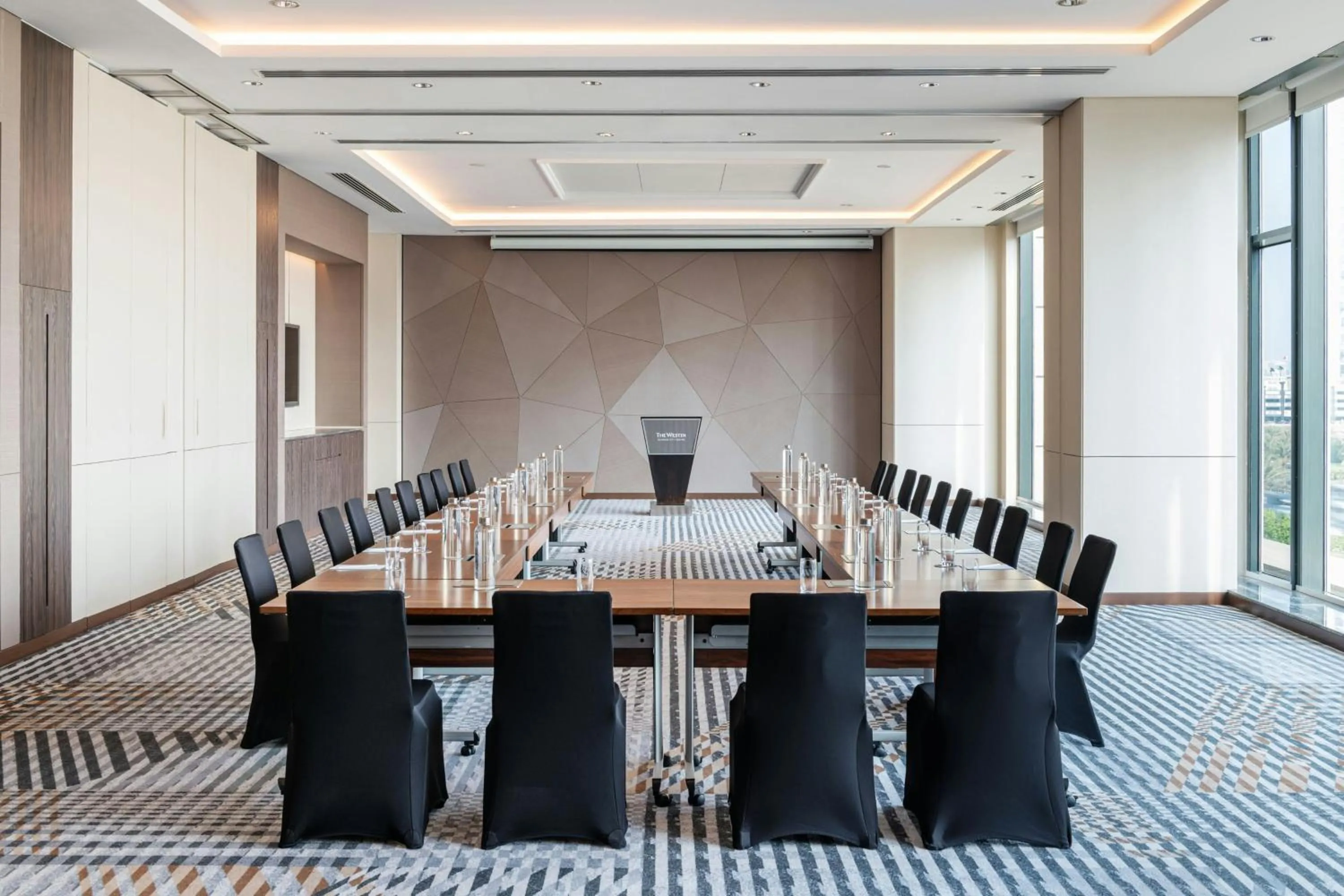 Meeting/conference room in The Westin City Centre Bahrain
