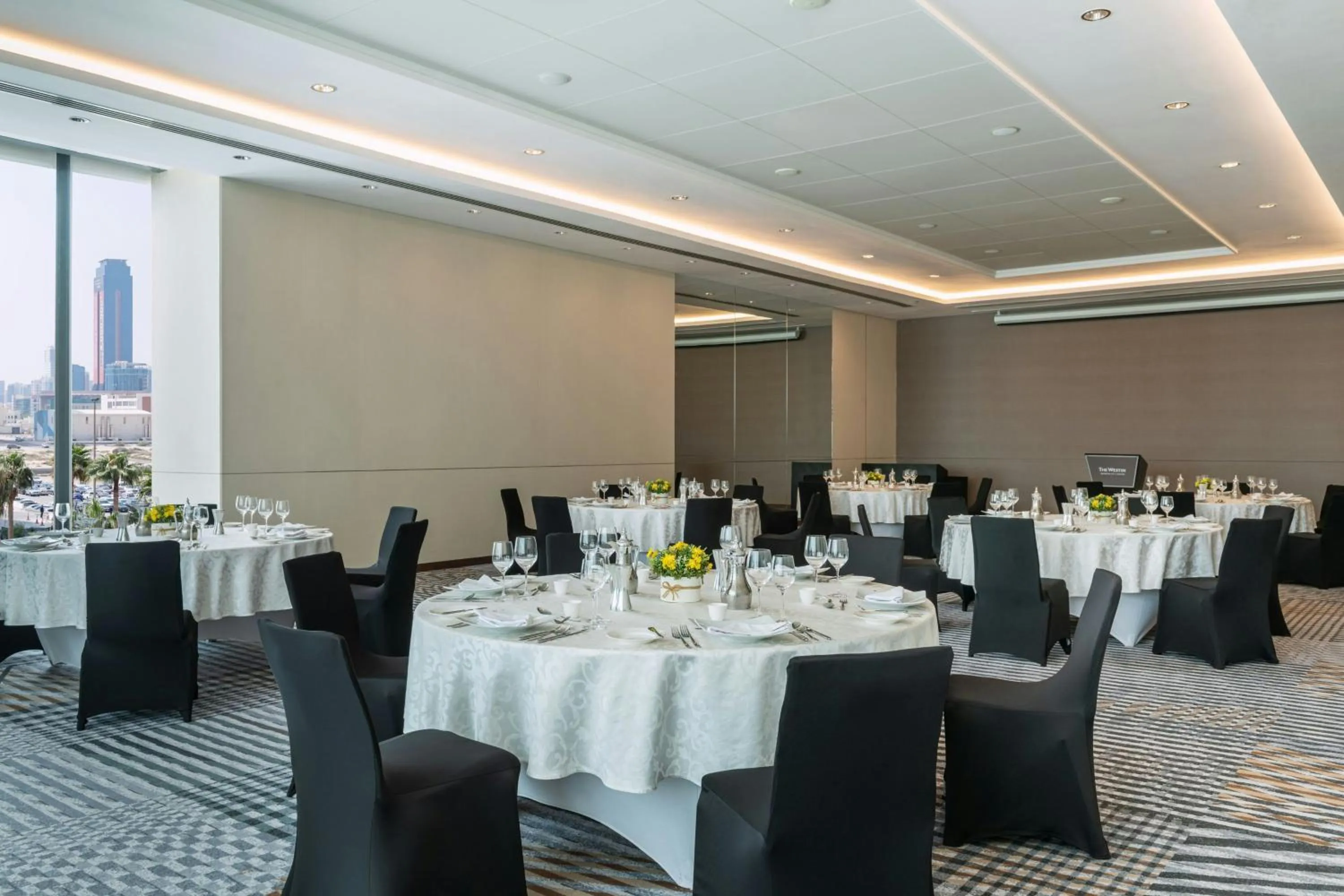 Meeting/conference room in The Westin City Centre Bahrain