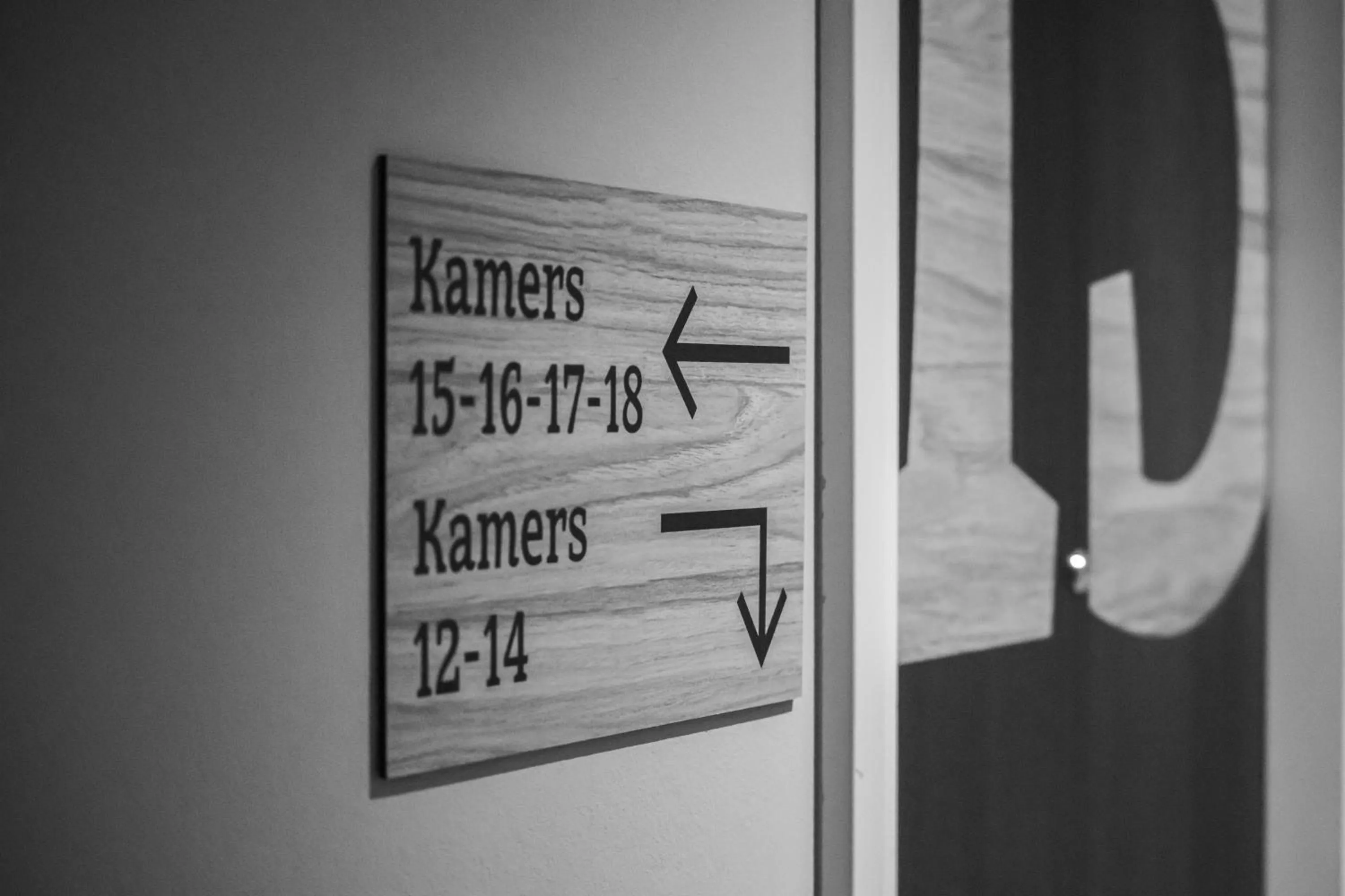 Property building in Hotel de Koppelpaarden