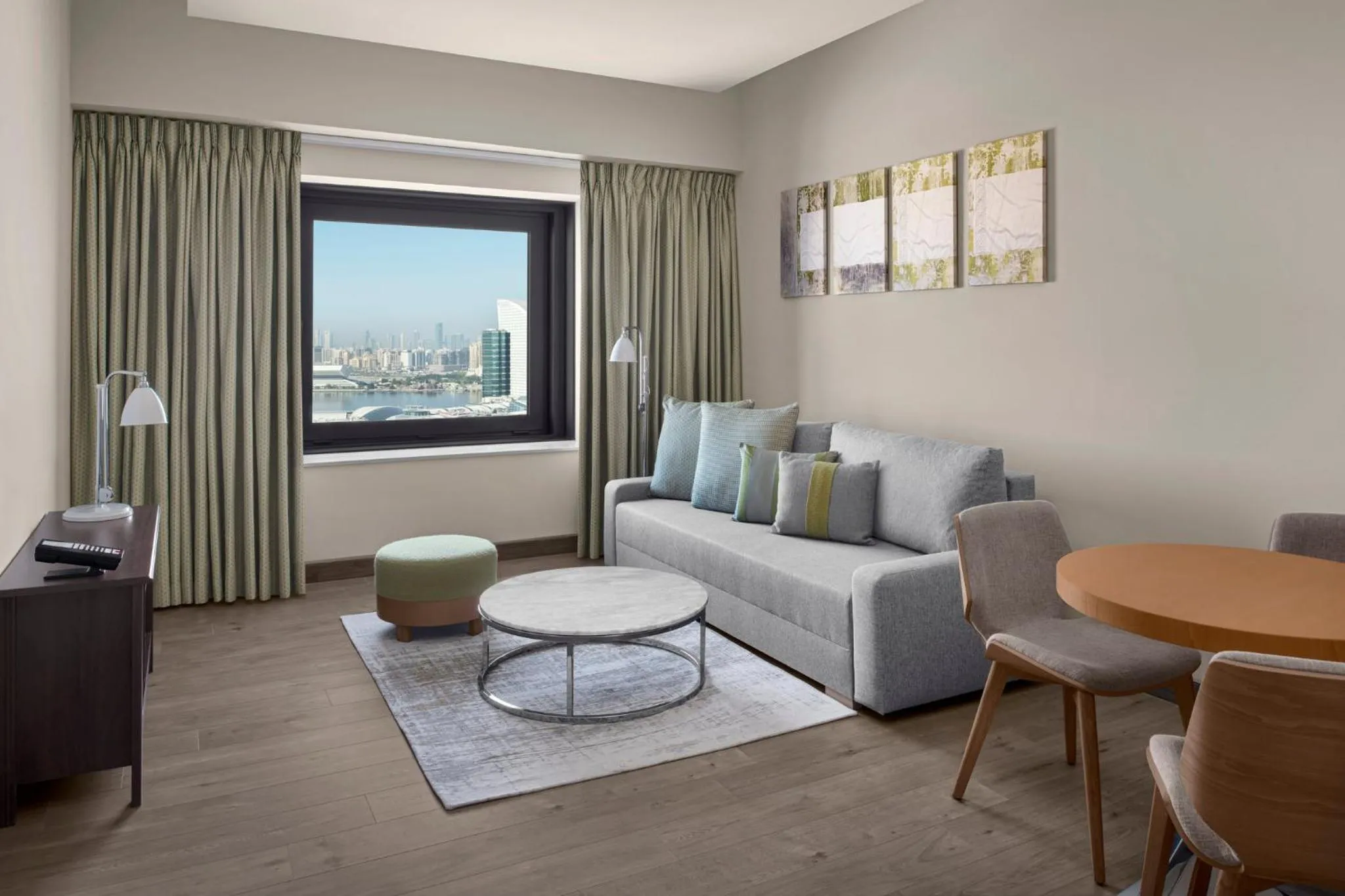 Photo of the whole room in Holiday Inn & Suites - Dubai Festival City by IHG