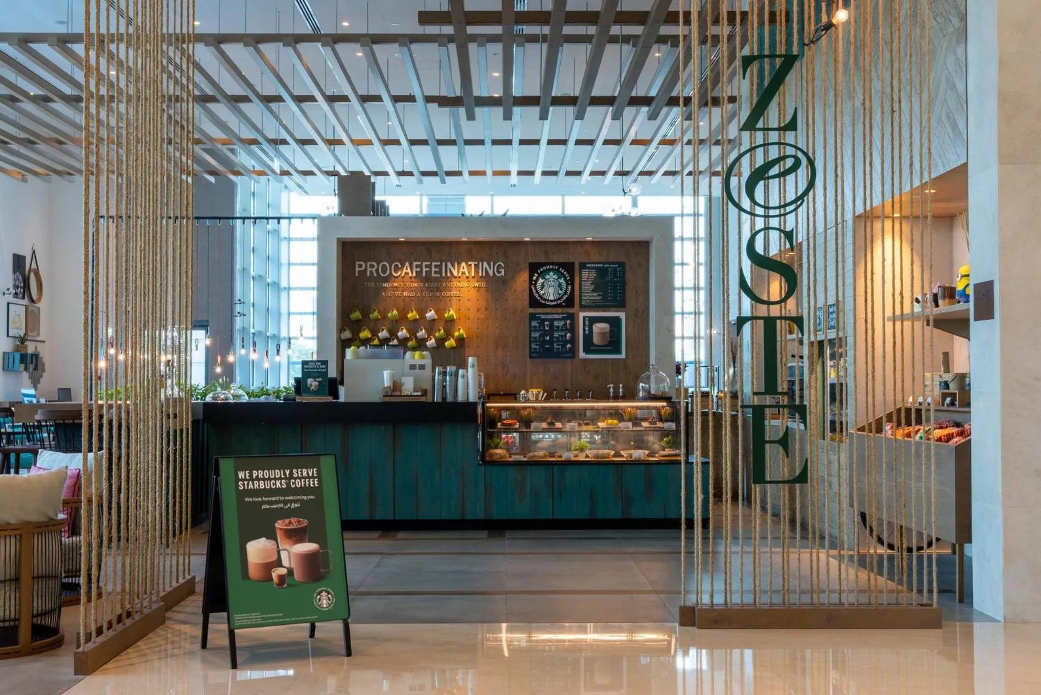 Restaurant/places to eat in Holiday Inn & Suites - Dubai Festival City by IHG