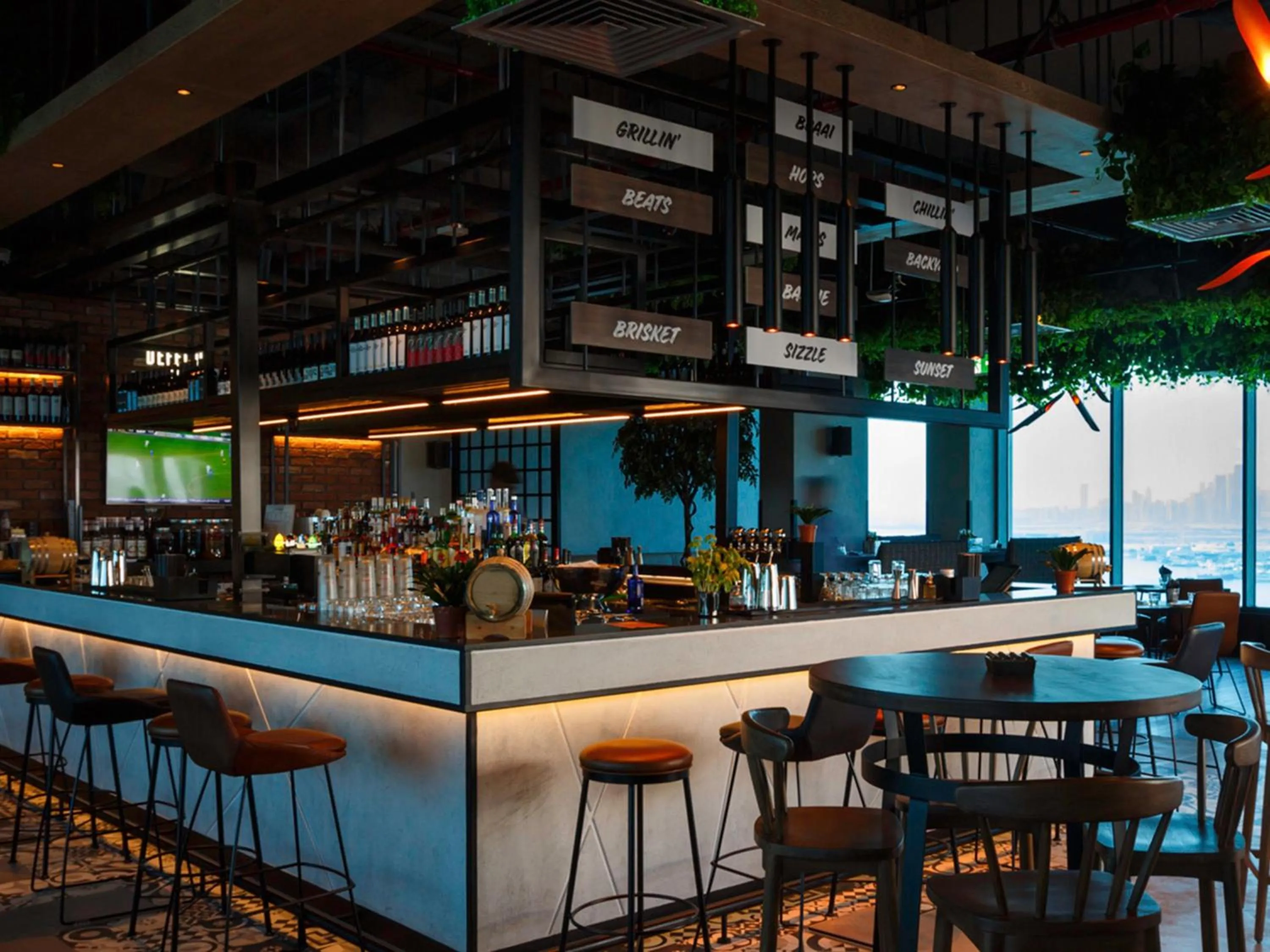 Restaurant/places to eat in Holiday Inn & Suites - Dubai Festival City by IHG