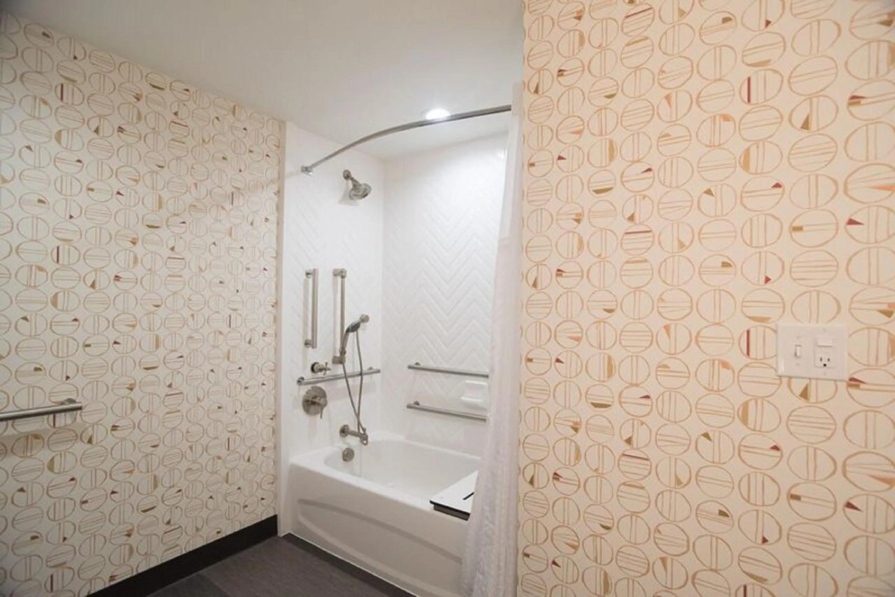 Bathroom in Holiday Inn Lexington - Hamburg by IHG